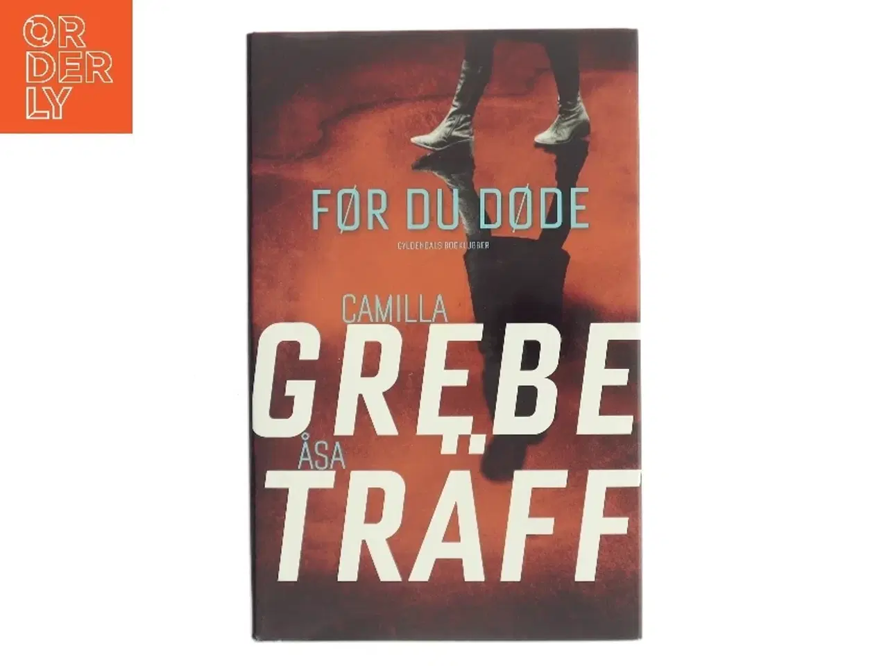 Billede 1 - Før du døde af Camilla Grebe (Bog)