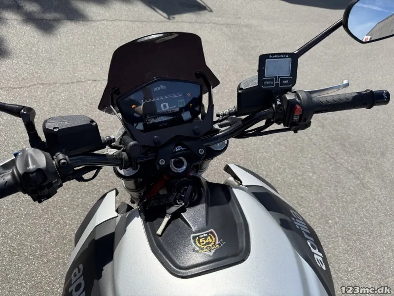 Billede 5 - Aprilia Shiver 900