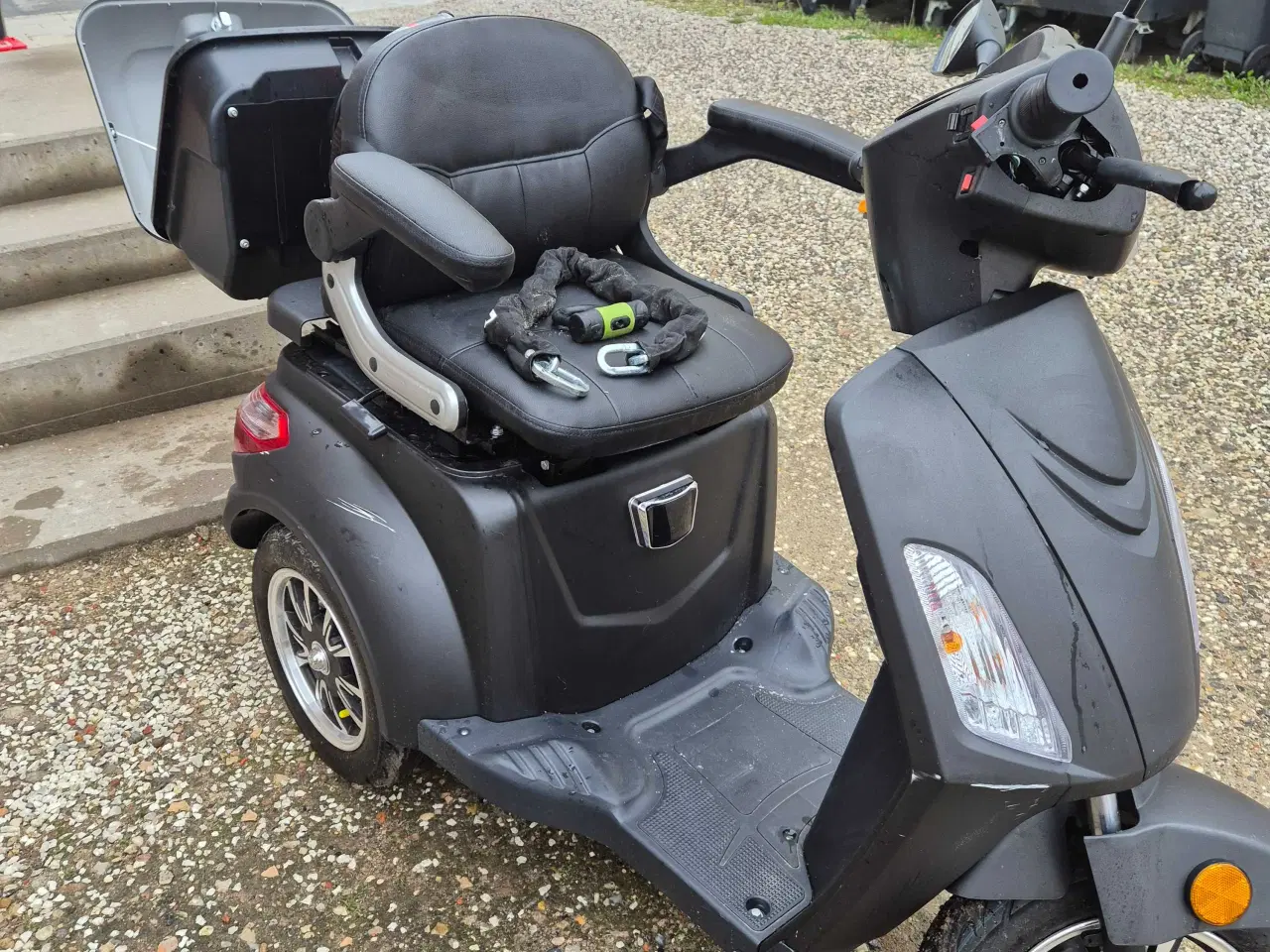 Billede 2 - Fantastisk El scooter!