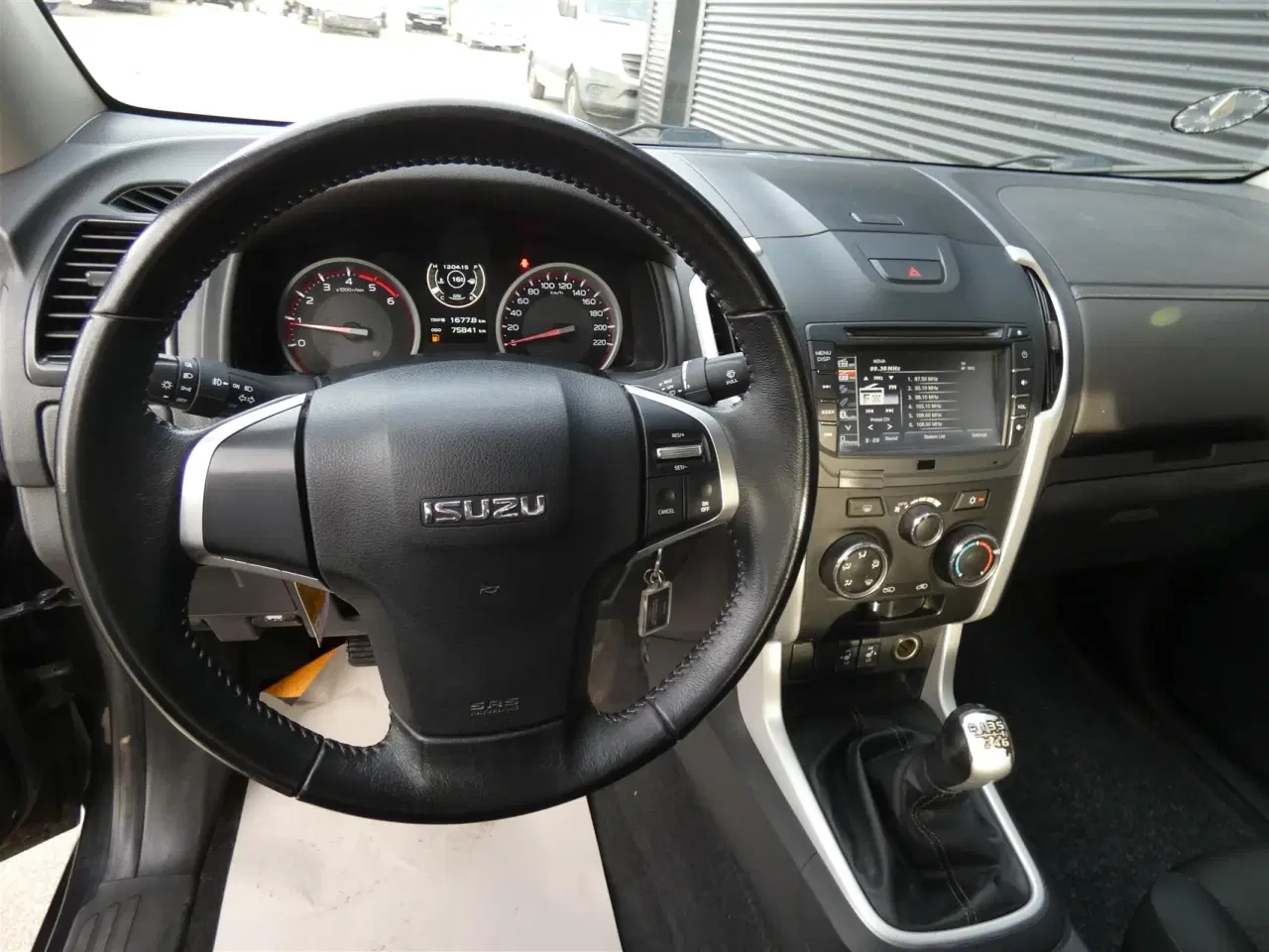 Billede 10 - Isuzu D-max Crew Cab 1,9 D Premium 4WD 163HK Pick-Up 6g