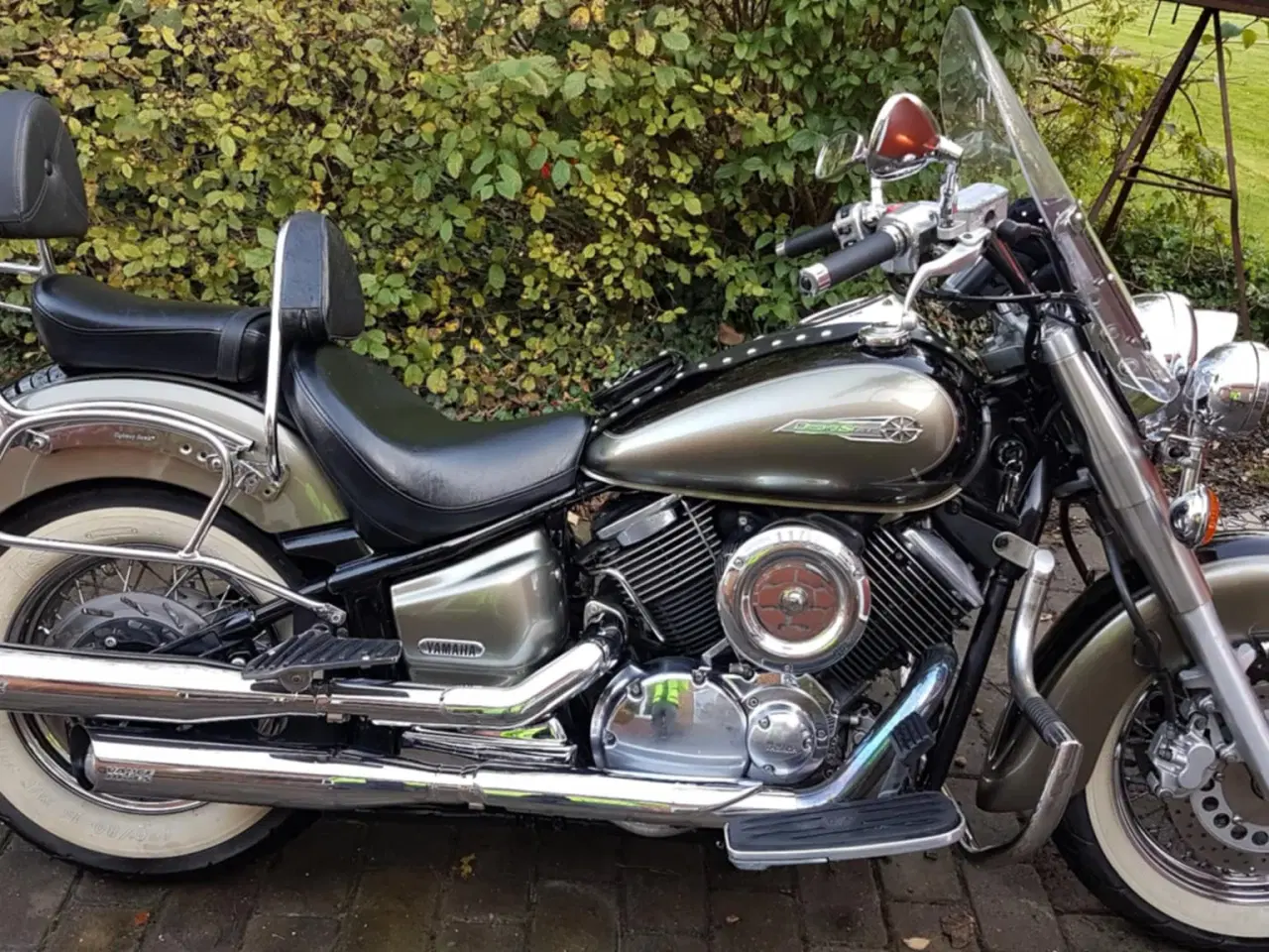 Billede 8 - Yamaha Dragster XVS 1100