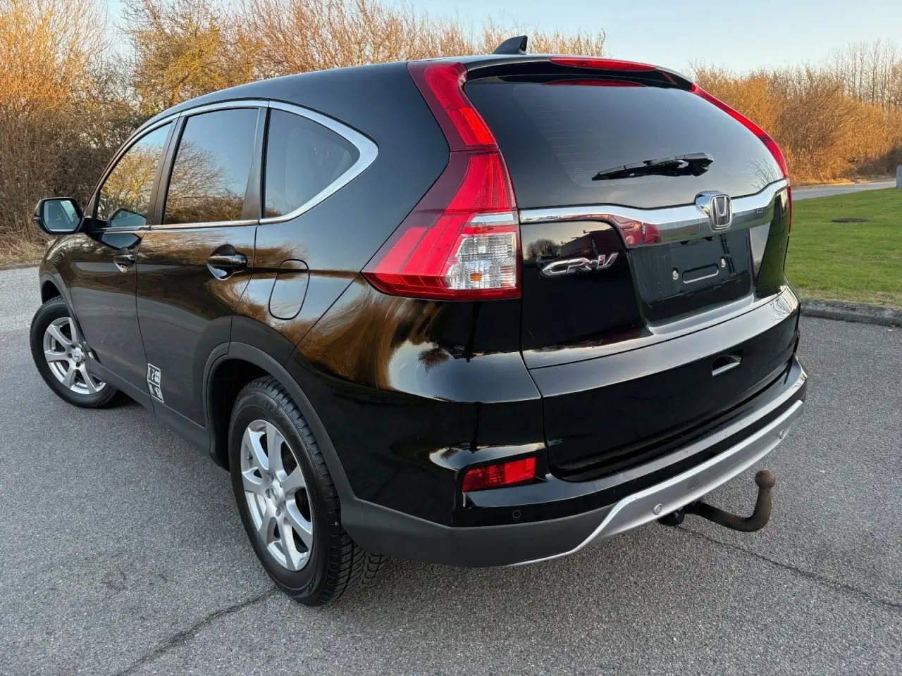 Billede 3 - Honda CR-V 2,0 i-VTEC Elegance aut. 4WD Van