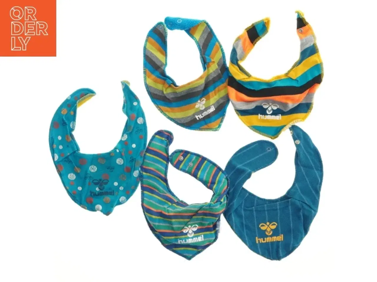 Billede 1 - Babysavlesmække fra Hummel (str. 23 cm)