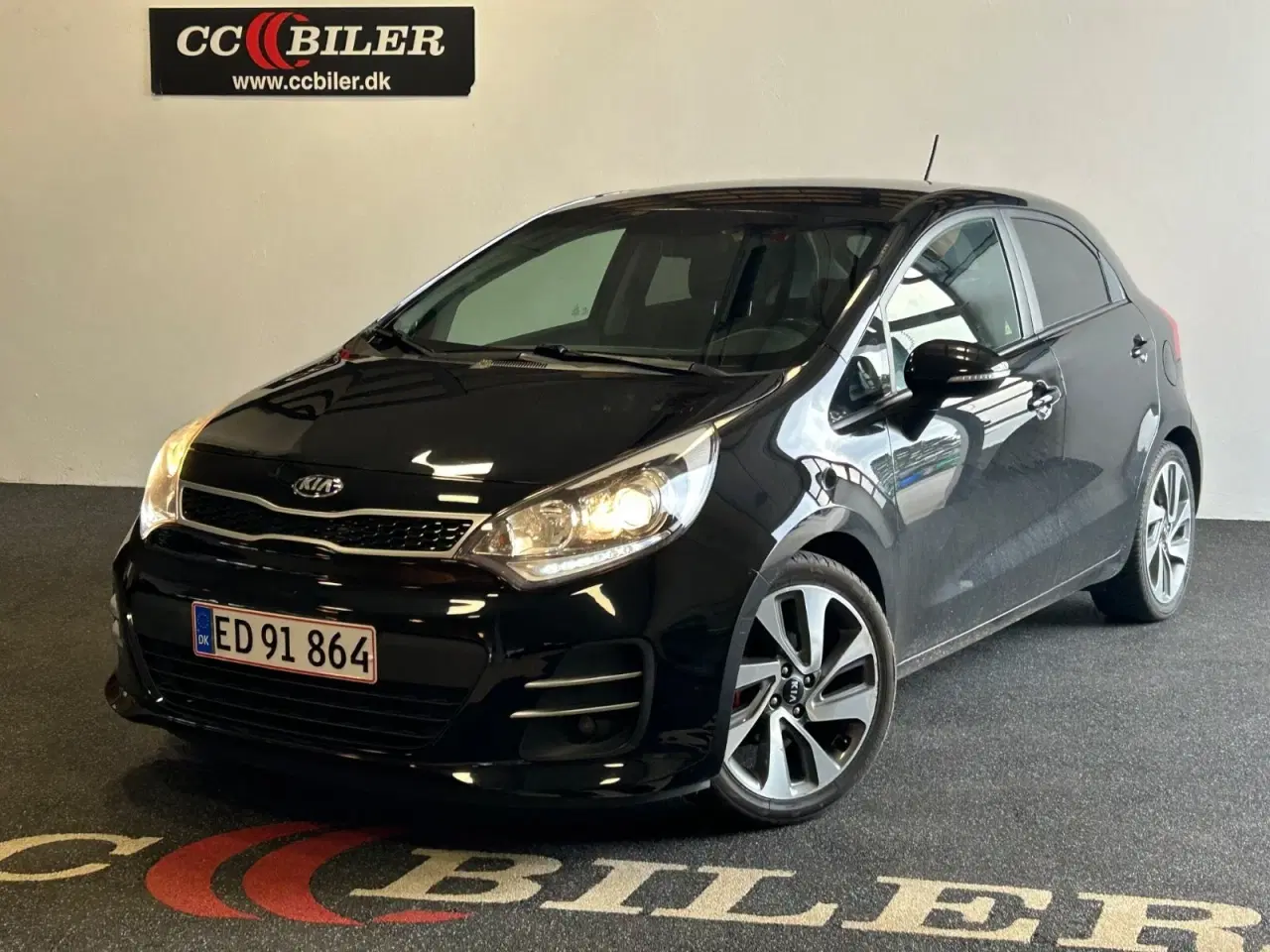 Billede 1 - Kia Rio 1,2 CVVT Premium