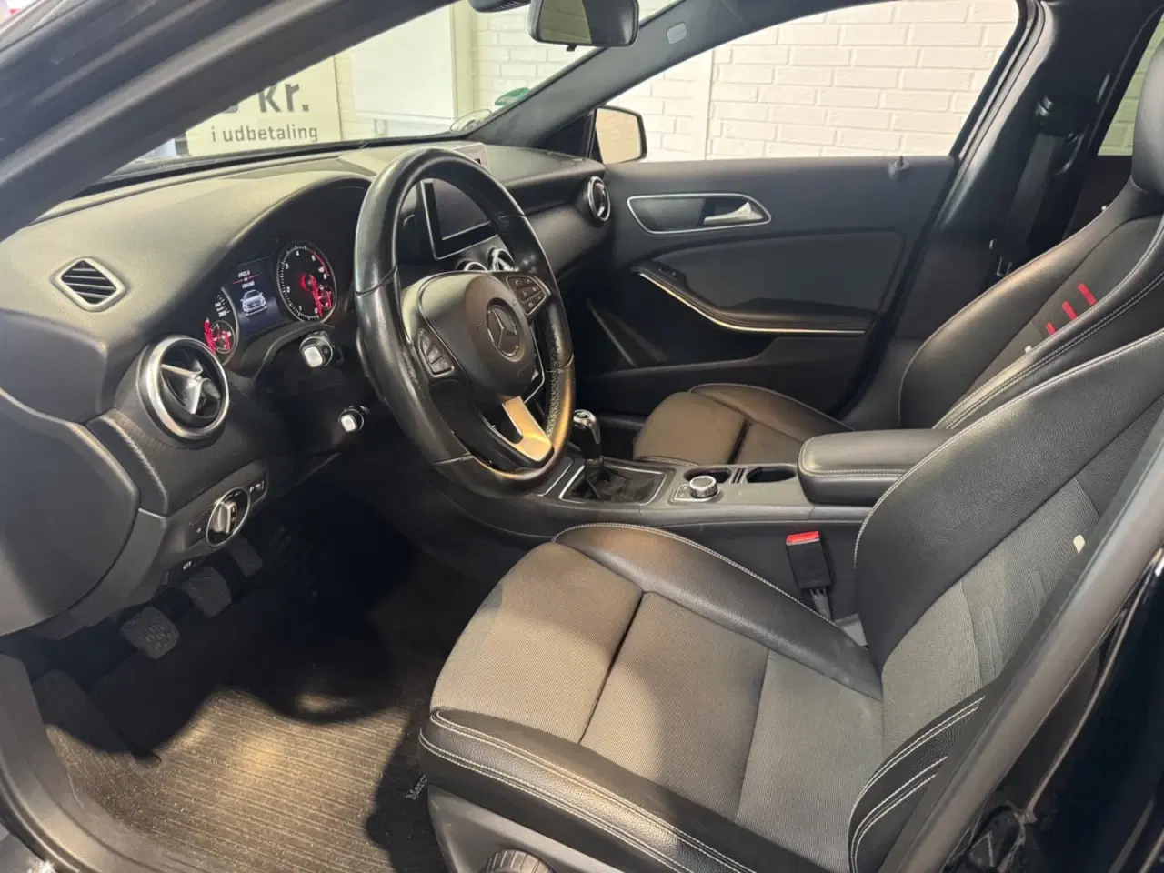 Billede 6 - Mercedes A180 d 1,5 Van