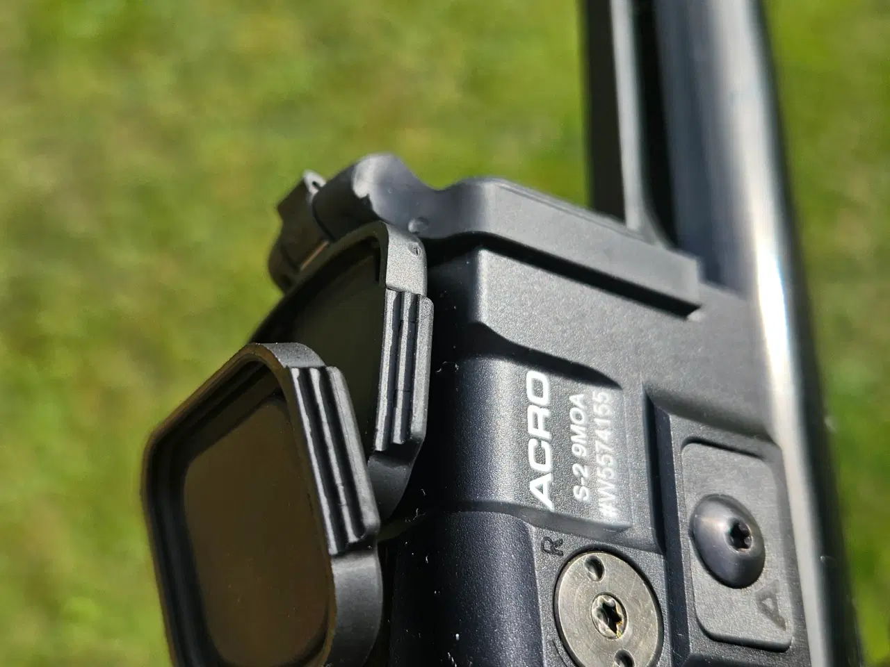 Billede 3 - AIMPOINT ACRO s-2 (til haglgevær) 