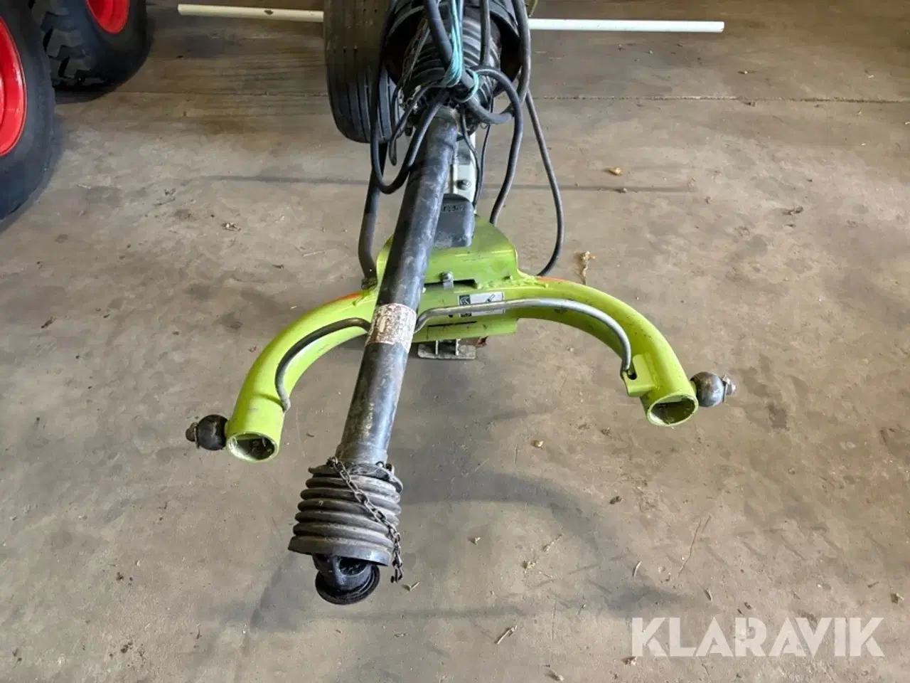 Billede 5 - Rive Claas Liner 2800