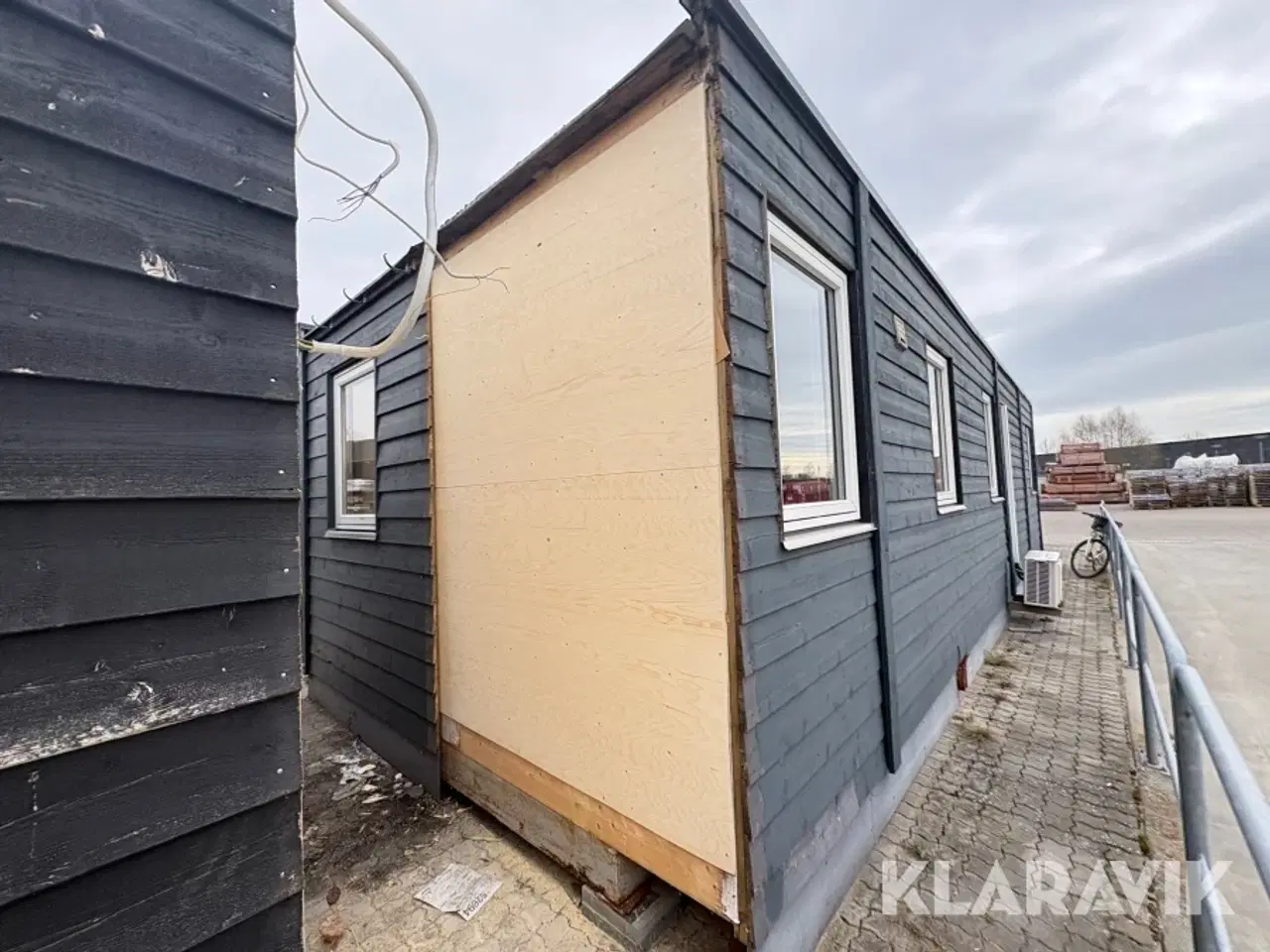 Billede 10 - Køkken frokoststue modul