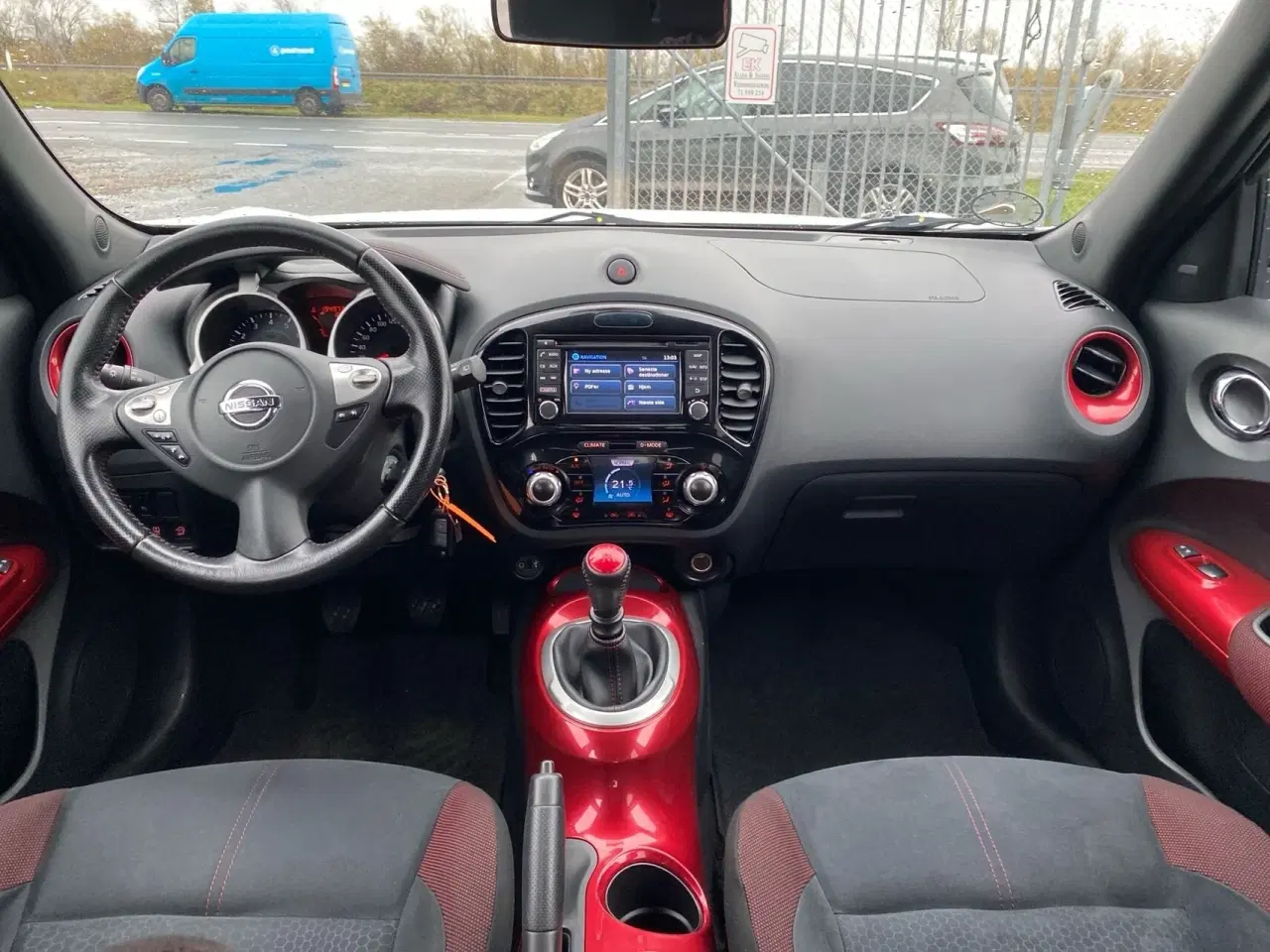 Billede 11 - Nissan Juke 1,2 Dig-T Aka 4x2 115HK 5d 6g