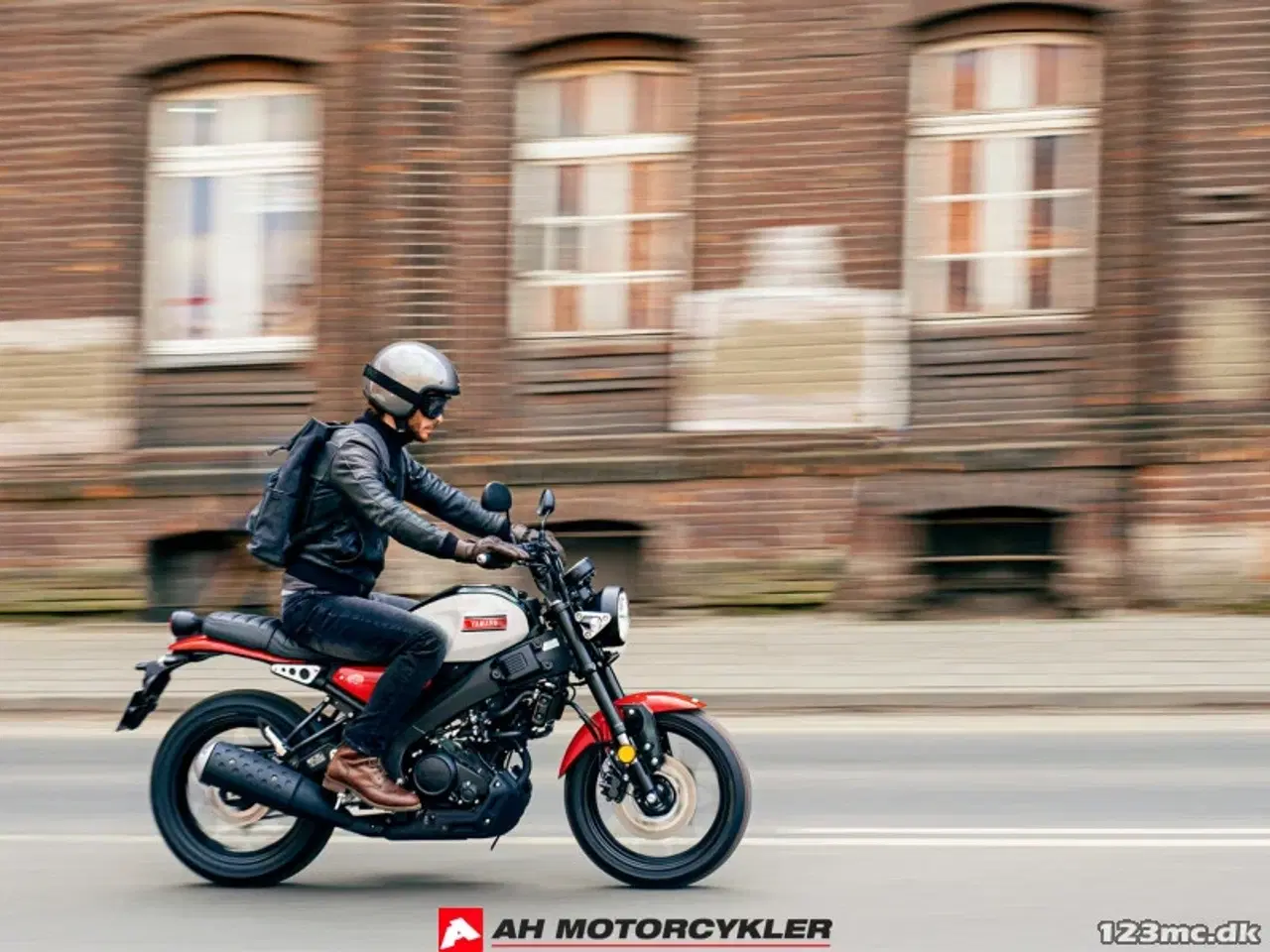 Billede 13 - Yamaha XSR 125 Lunar Grey