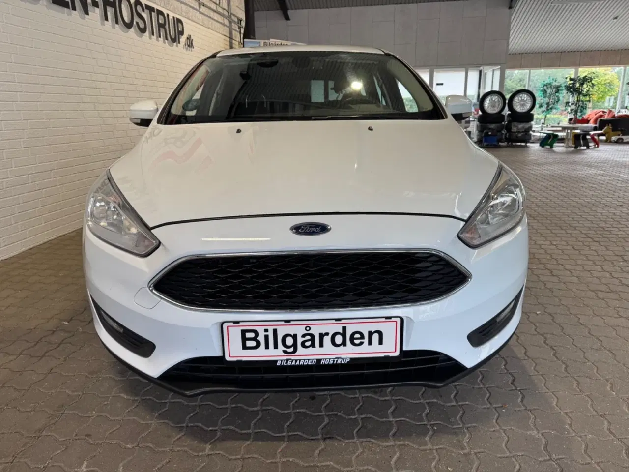 Billede 6 - Ford Focus 1,5 TDCi 95 Business stc.