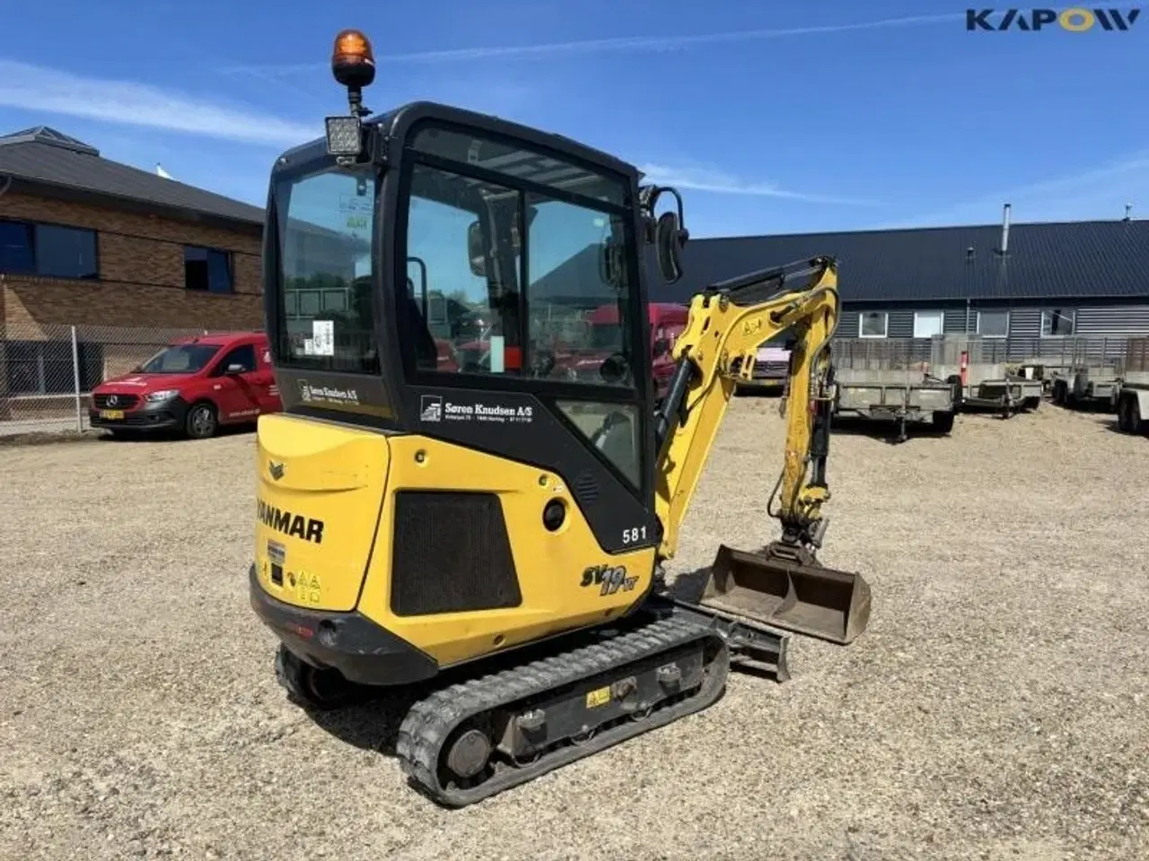 Billede 5 - Yanmar SV19VT