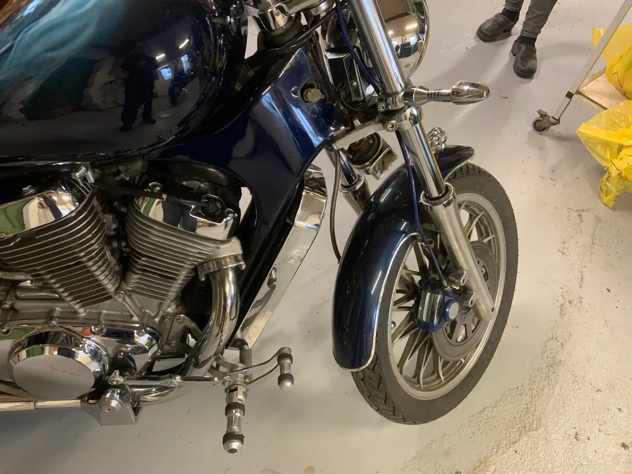 Billede 8 - Suzuki Intruder 750