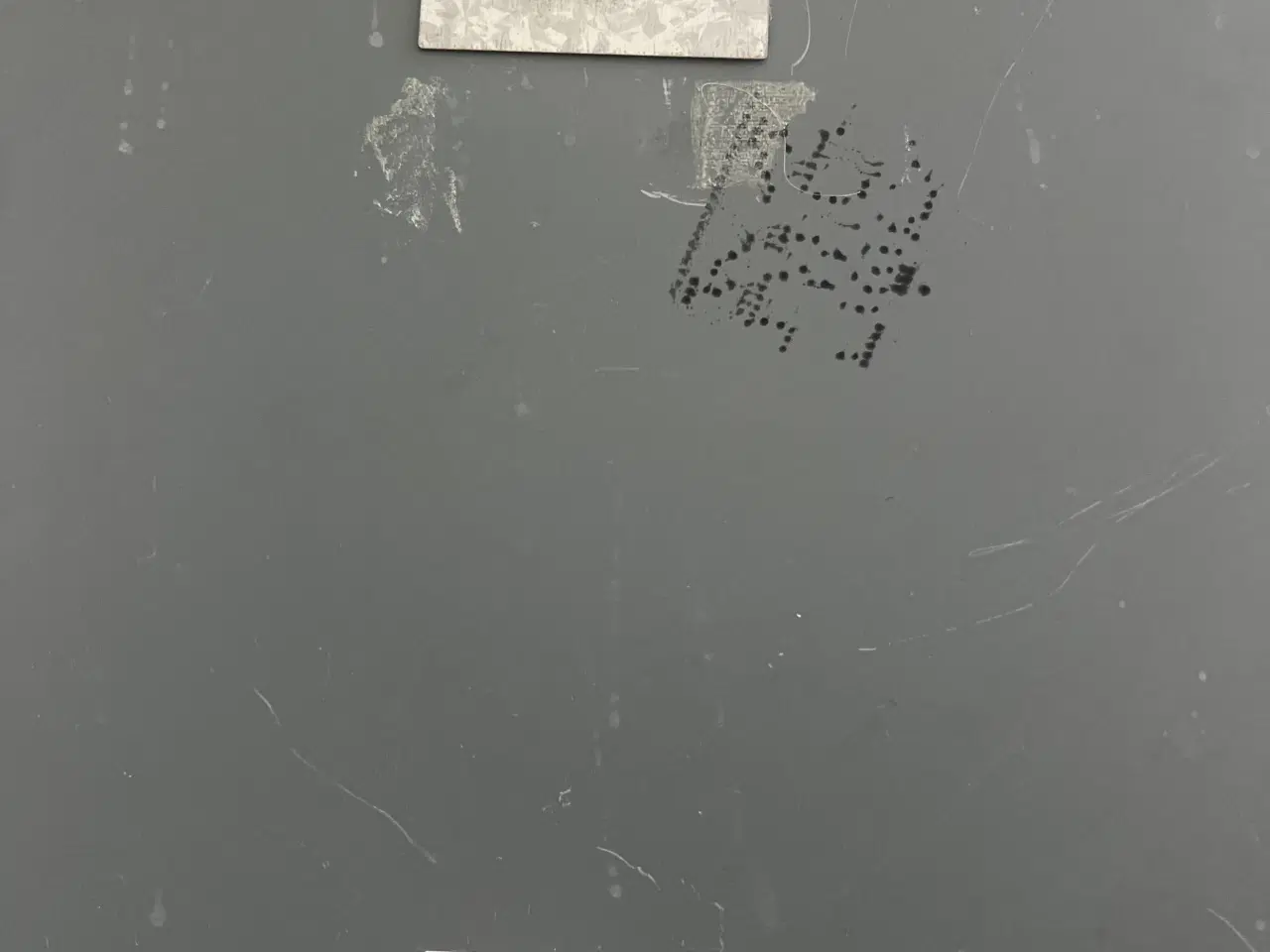 Billede 2 - Rundt spejl