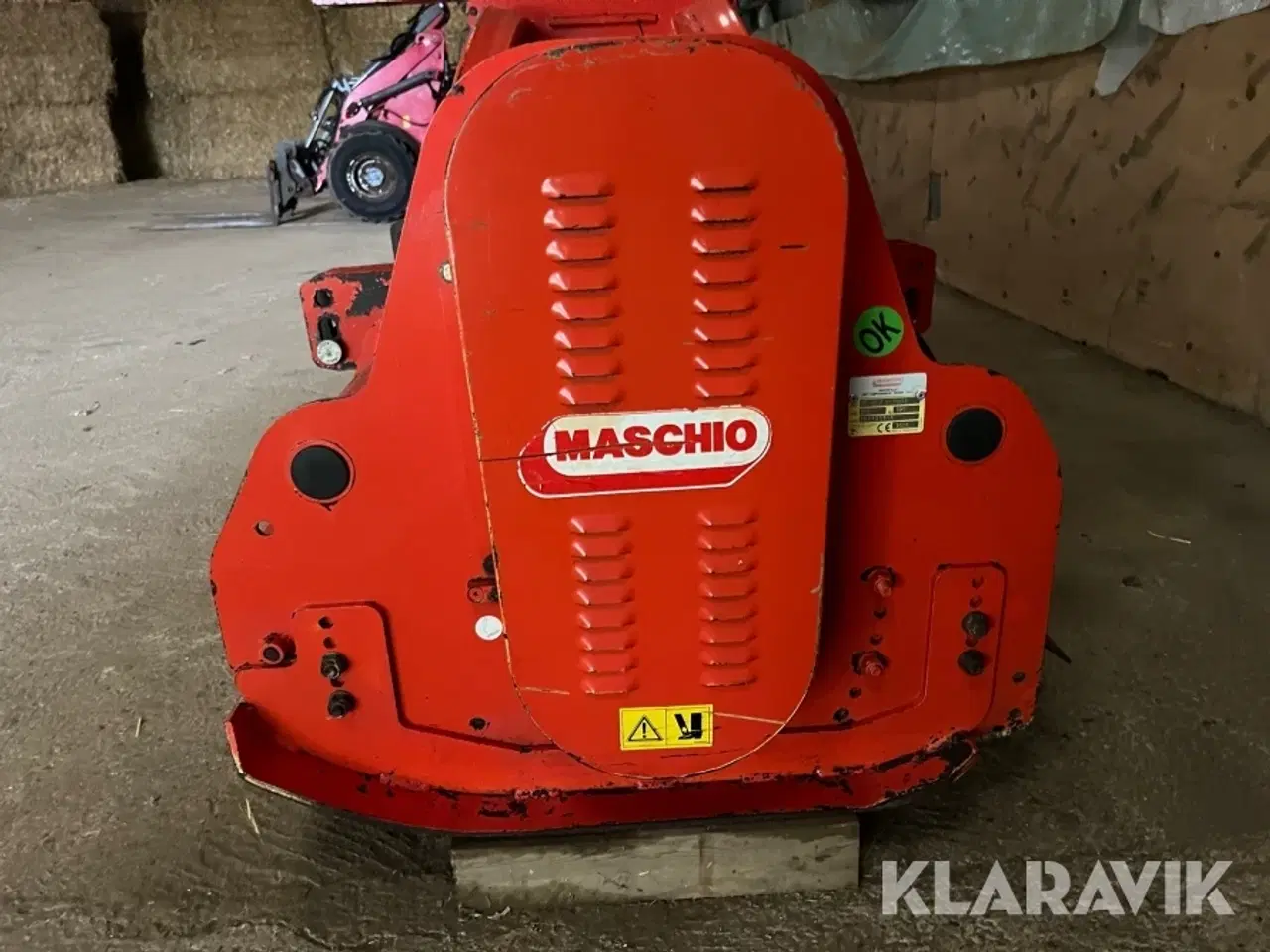 Billede 7 - Brakpudser Maschio Trincia bisonte 300