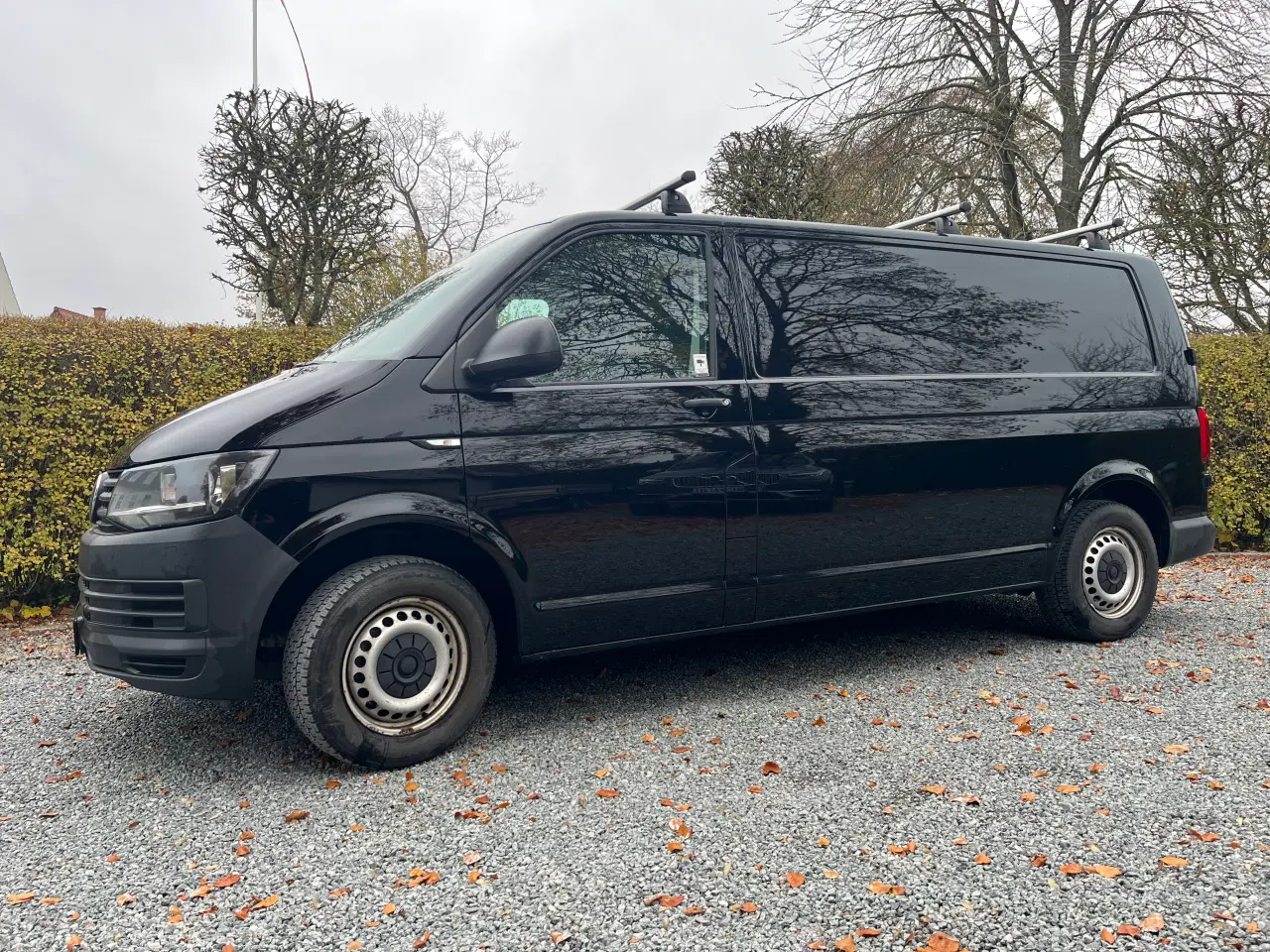 Billede 3 - VW Transporter T6 Lang