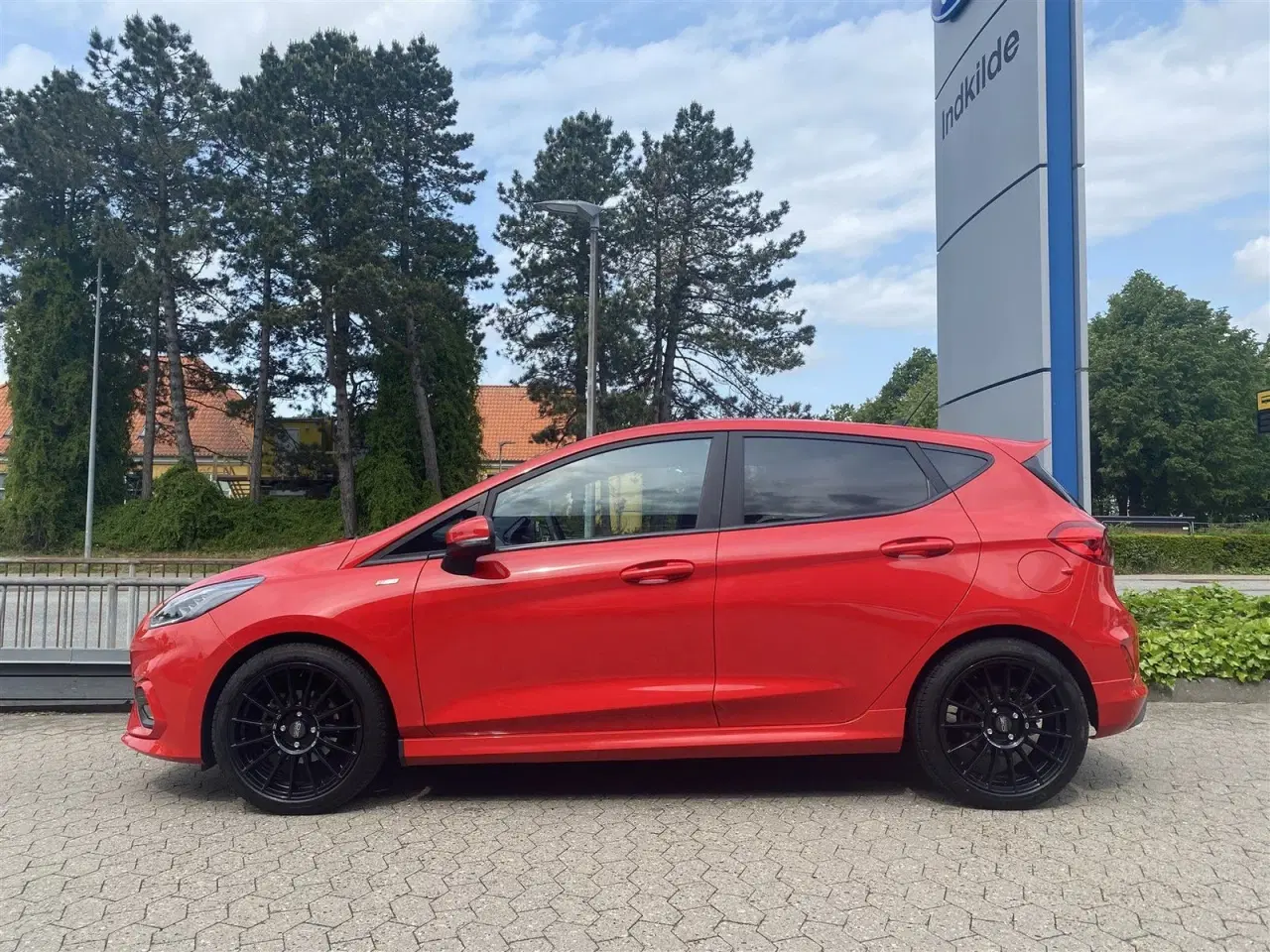 Billede 3 - Ford Fiesta 1,0 EcoBoost mHEV ST-Line