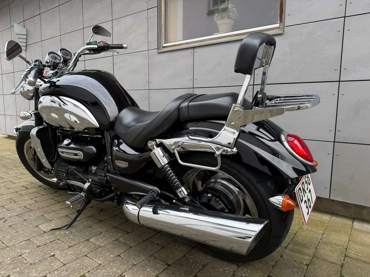 Billede 6 - Triumph Rocket lll Roadster