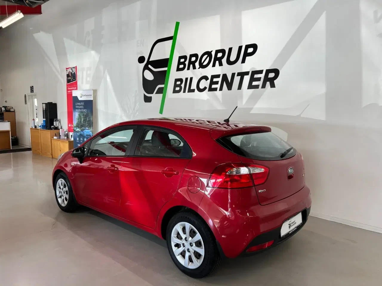 Billede 4 - Kia Rio 1,2 CVVT Active