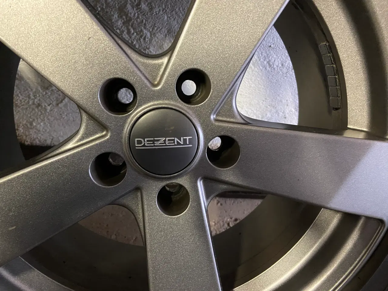 Billede 6 - 17 tommer alufælge