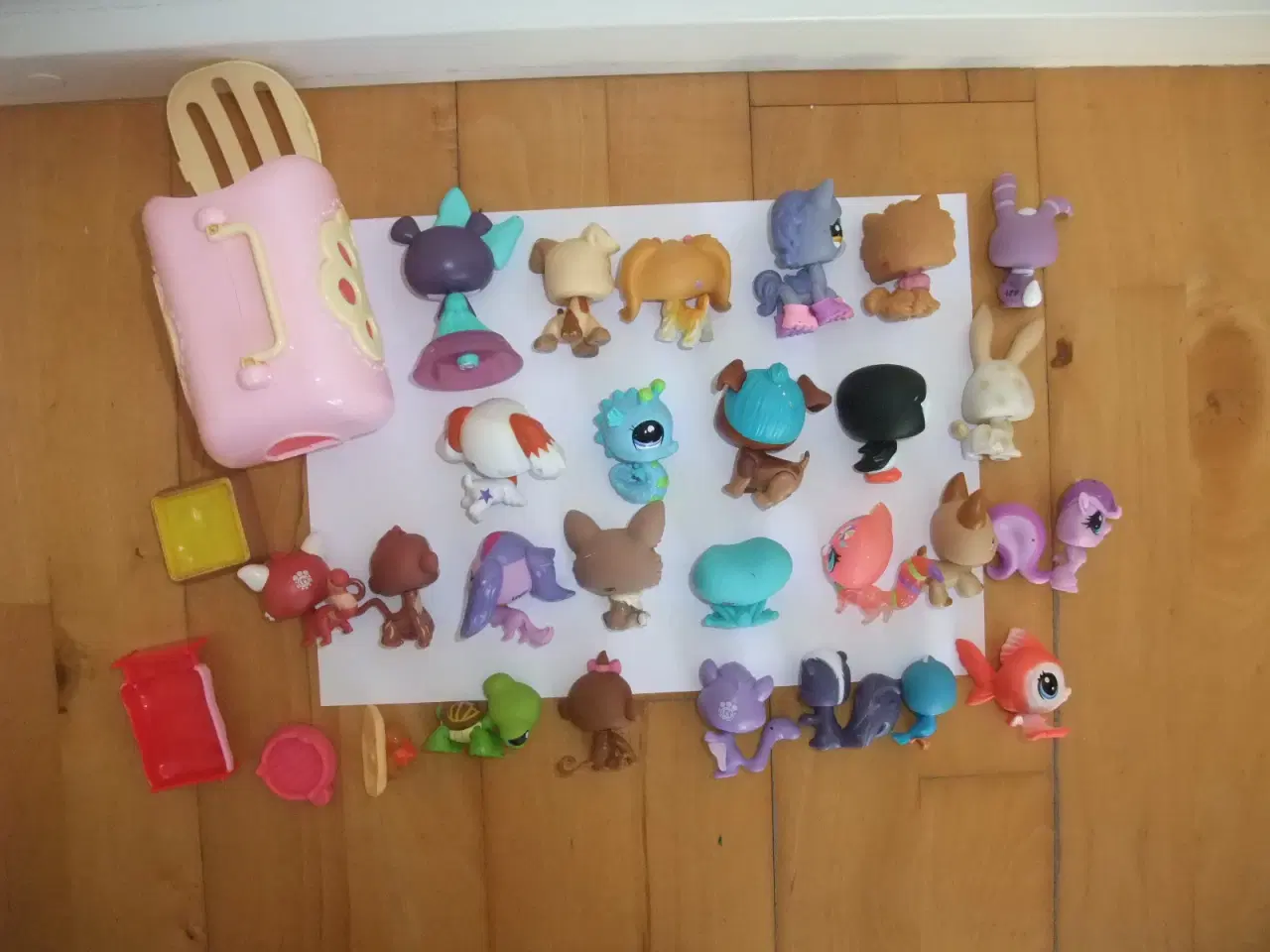 Billede 7 - Littlest Pet Shop Figurer