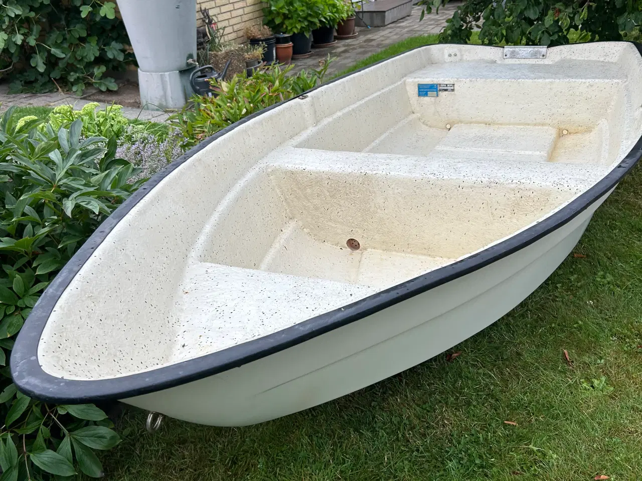 Billede 3 - Svensk Jofa Jolle 13. fod