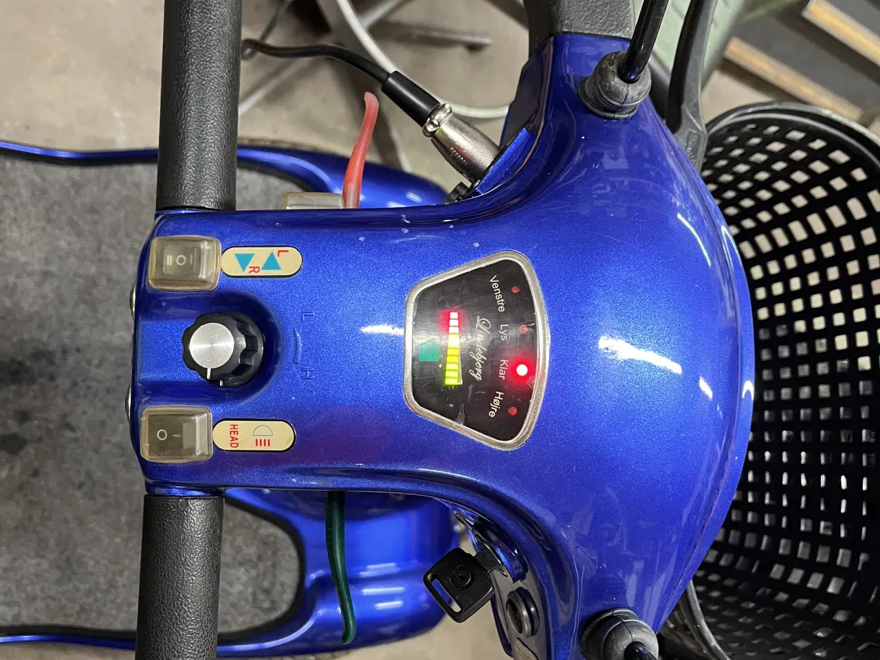 Billede 4 - Lindebjerg el scooter