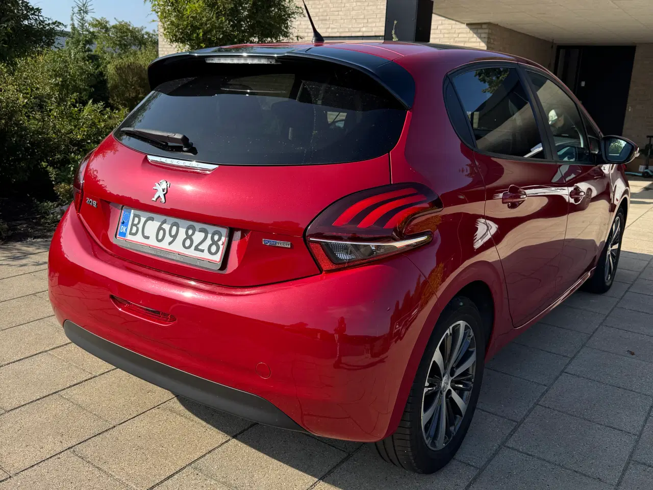 Billede 3 - Peugeot 208, More+ 1.2 VTi 82 hk 5D