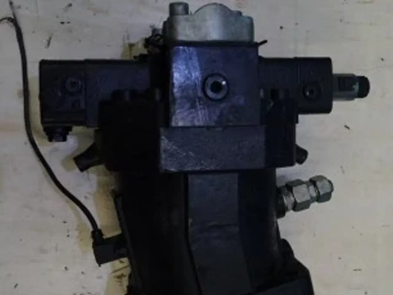 Billede 12 - Rexroth Hydrostatmotor A6VM160EP1