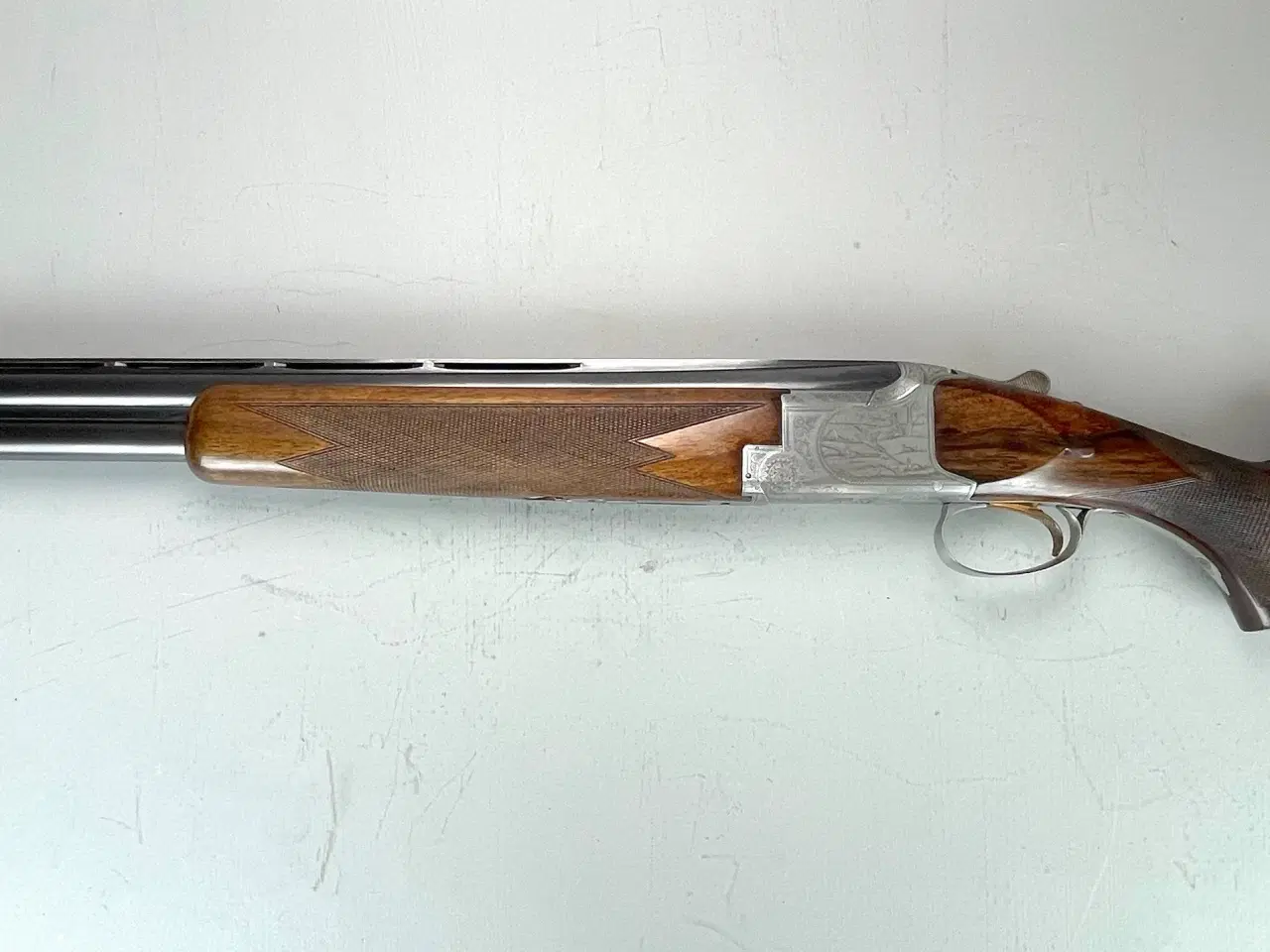 Billede 1 - Browning B25 Skeet , B2 gravering 12/70