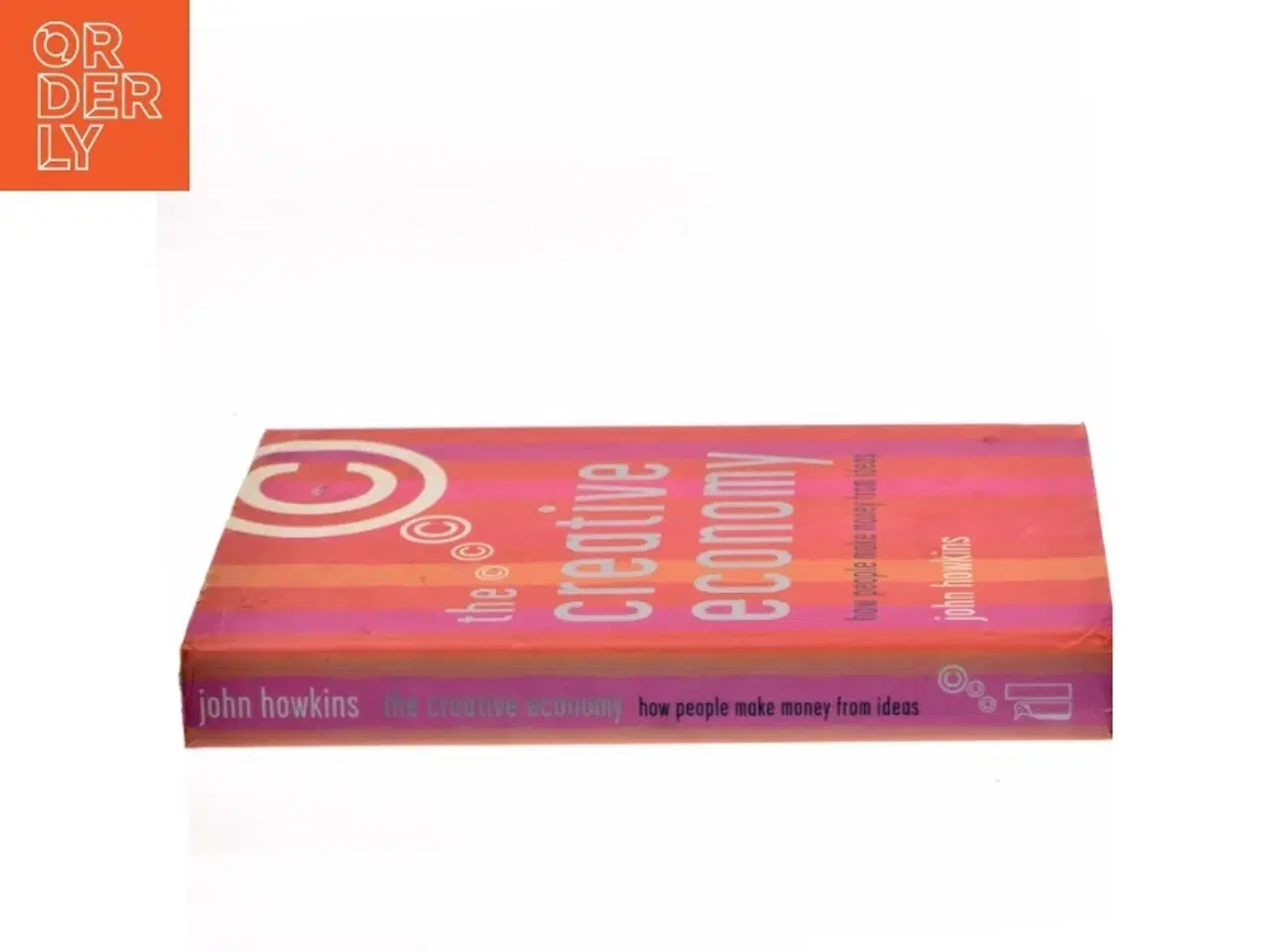 Billede 2 - The creative economy : how people make money from ideas af John Howkins (1945-) (Bog)