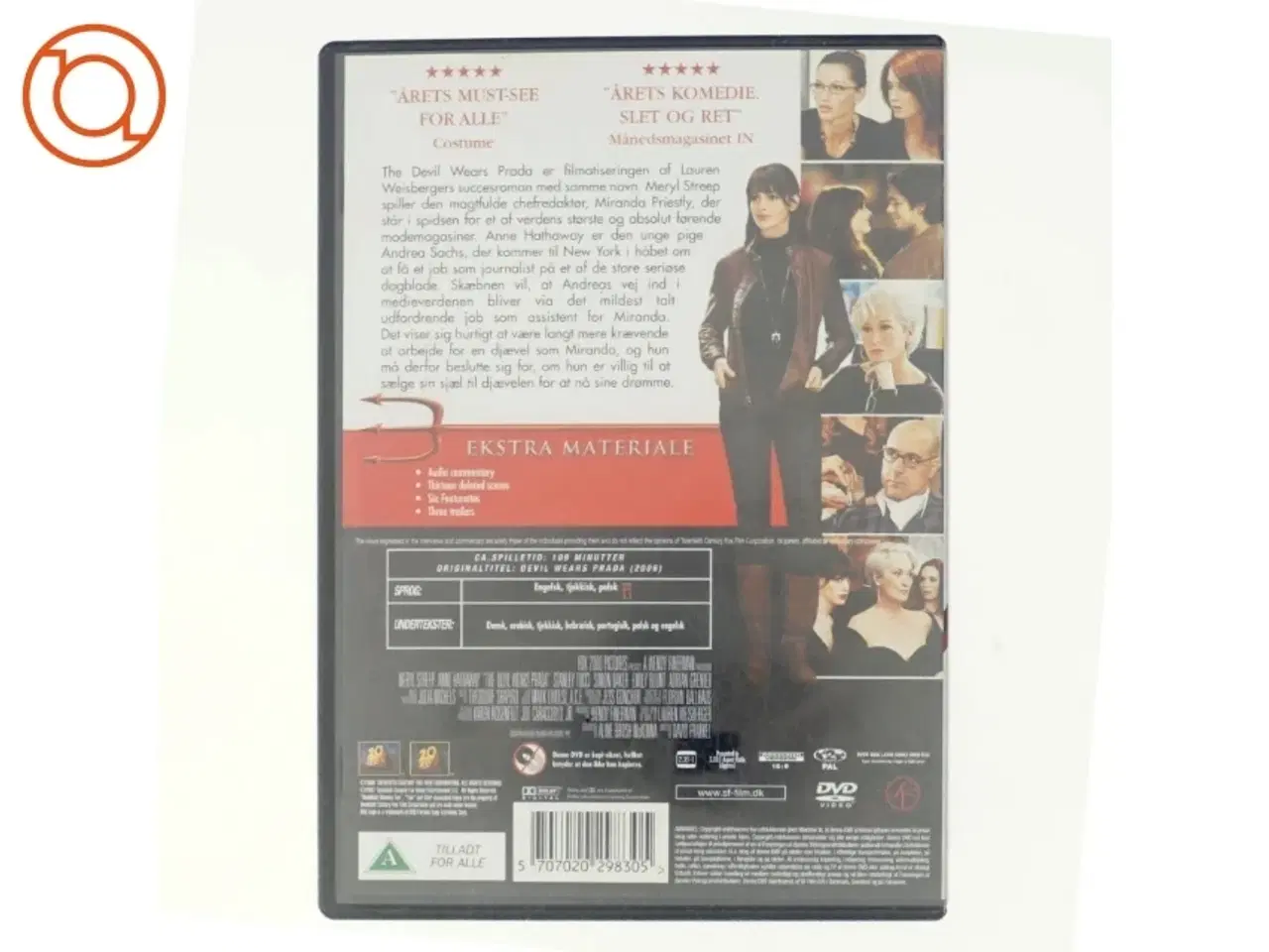 Billede 3 - Devil Wears Prada