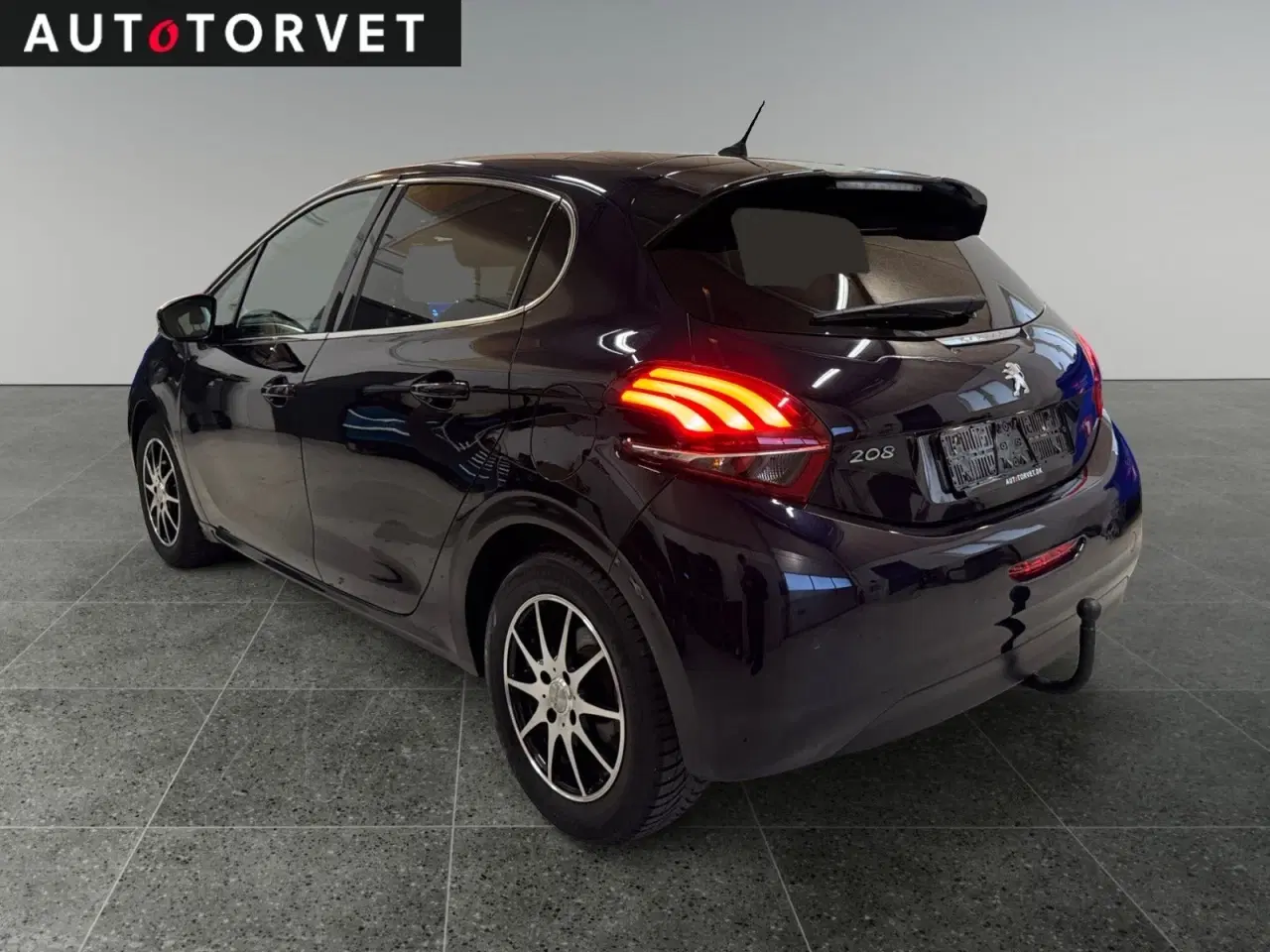 Billede 4 - Peugeot 208 1,6 BlueHDi 100 Allure Sky