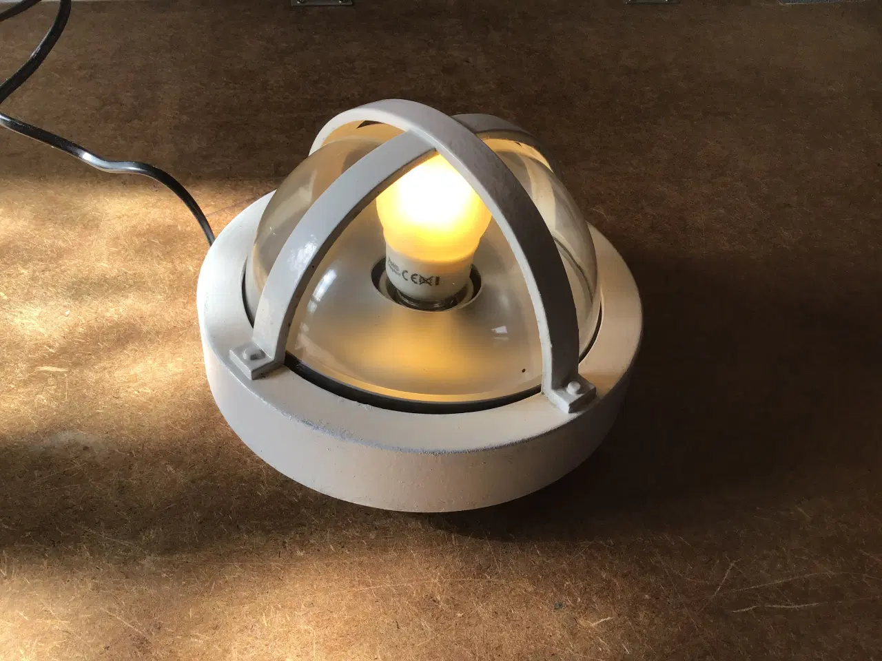 Billede 1 - Pirat lampe