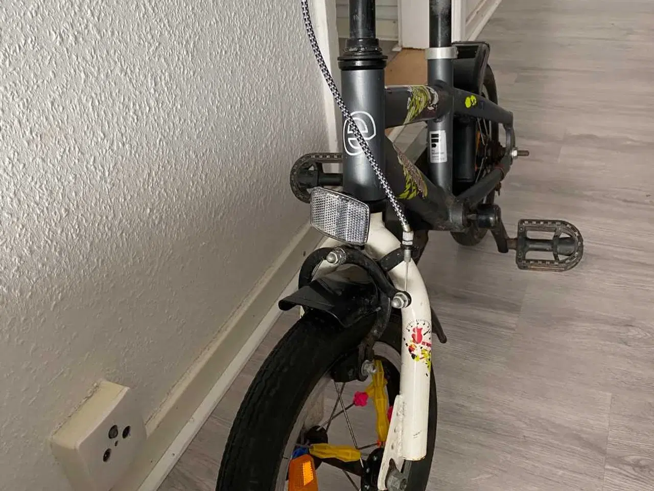 Billede 6 - Børne cykel 