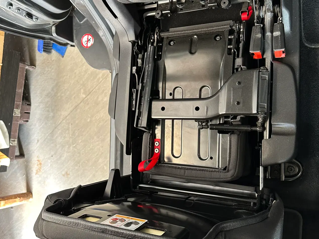 Billede 9 - Ford Grand C-Max 7 pers. år. 2016. 1,5 Ecoboost