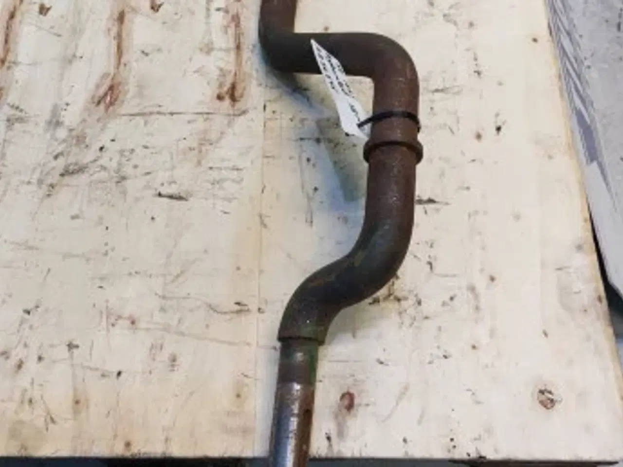 Billede 7 - John Deere 1065 Rysteraksel 38mm AZ36245