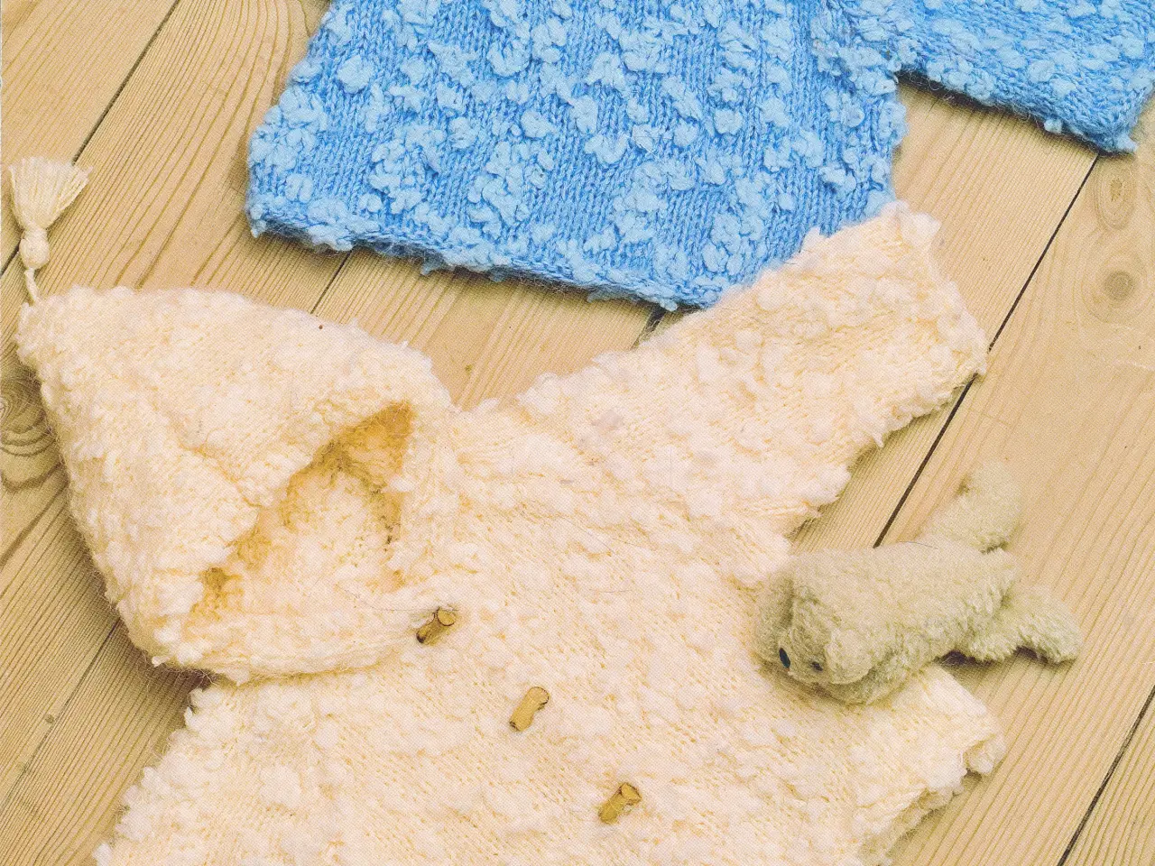 Billede 3 - MAYFLOWER BABY - BØRNEKATALOG NO. 116 - 16 OPSKRIF