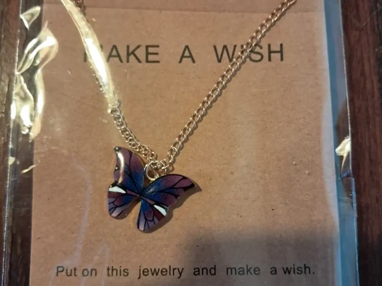 Billede 1 - Halskæde