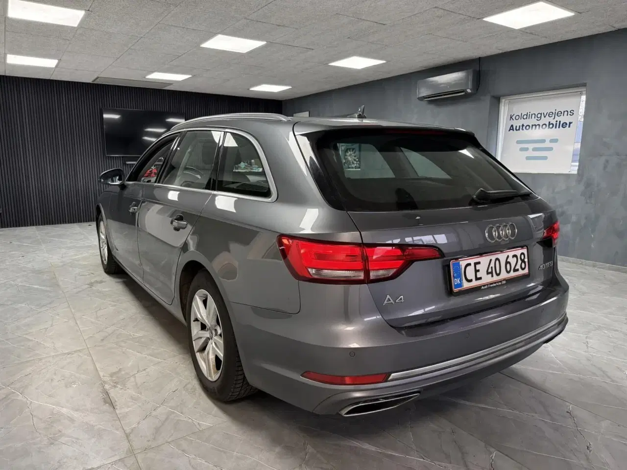 Billede 3 - Audi A4 Avant 2,0 40 TFSI Sport Prestige S Tronic 190HK Stc 7g Aut.