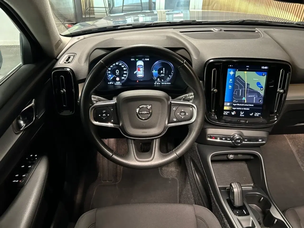 Billede 11 - Volvo XC40 1,5 T5 ReCharge Inscription aut.