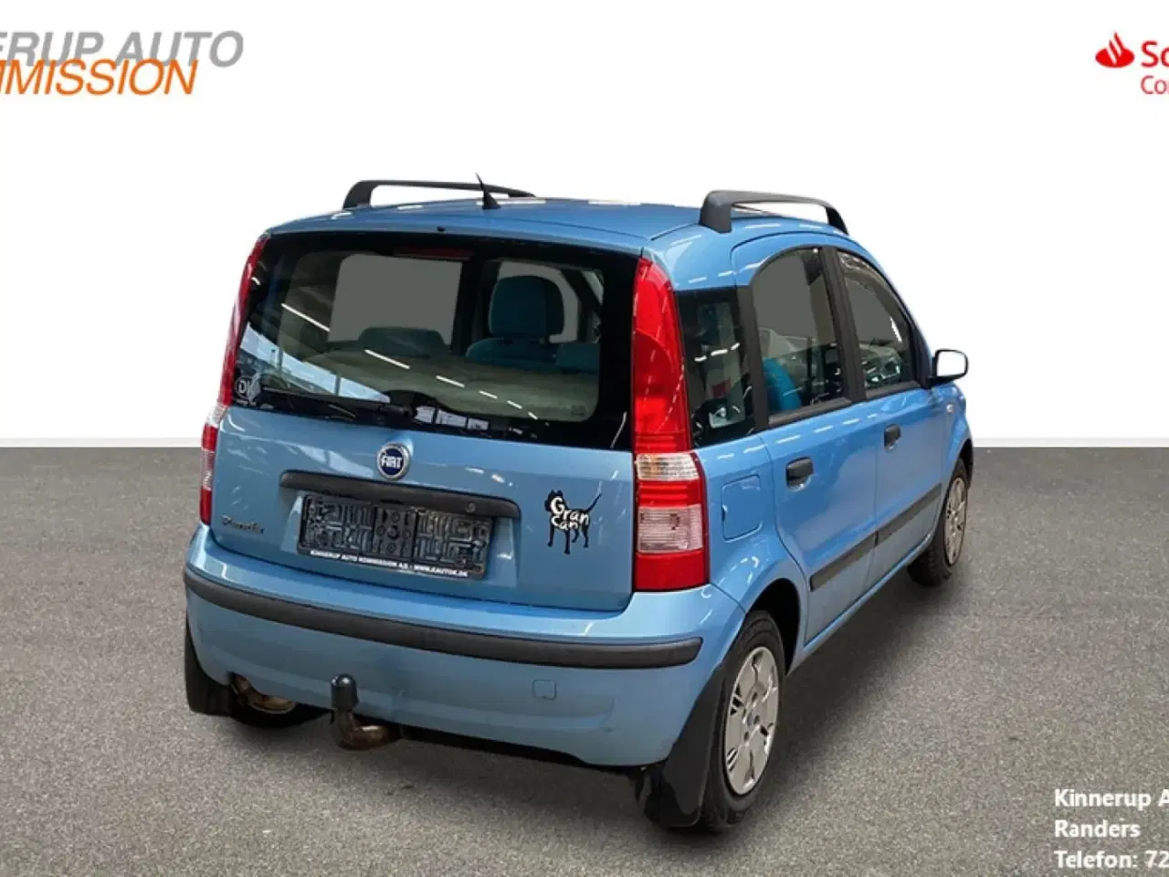 Billede 3 - Fiat Panda 1,2 60HK 5d