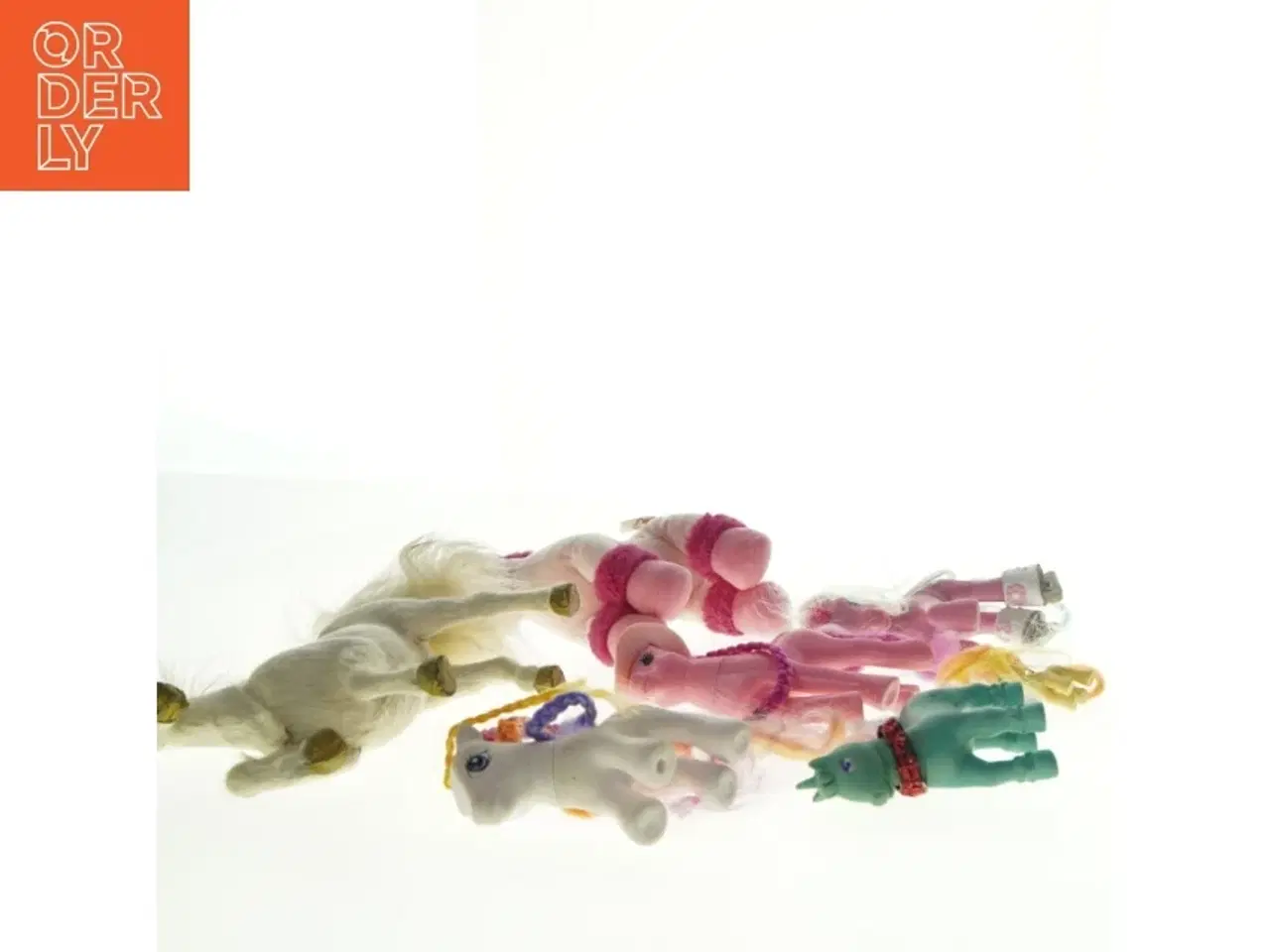 Billede 3 - Samling af heste og enhjørnings legetøj