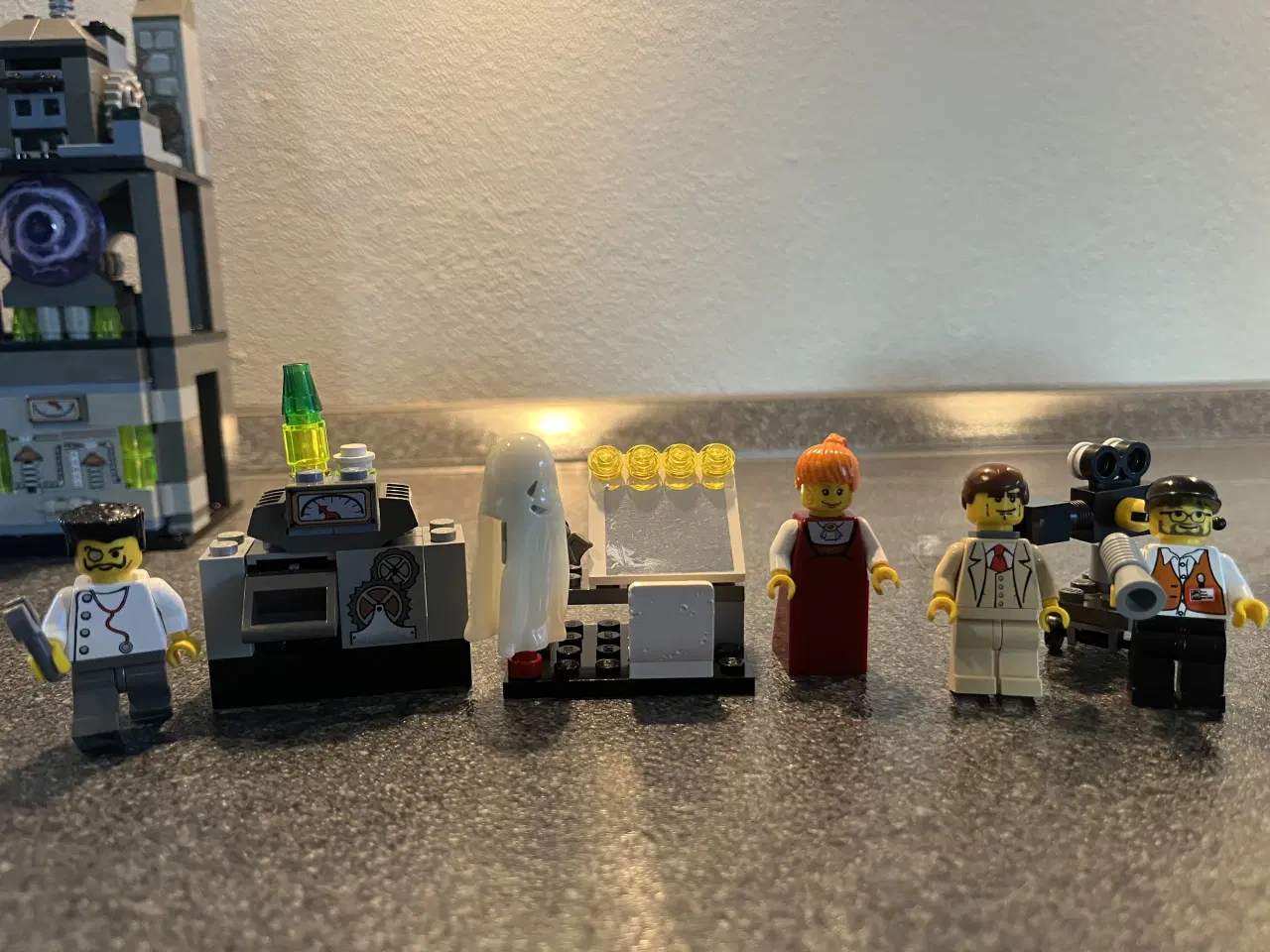 Billede 5 - Lego studios 1382, Skræklaboratoriet