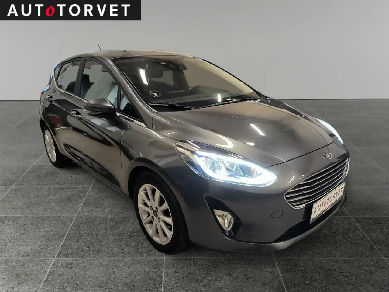 Billede 2 - Ford Fiesta 1,0 EcoBoost Titanium