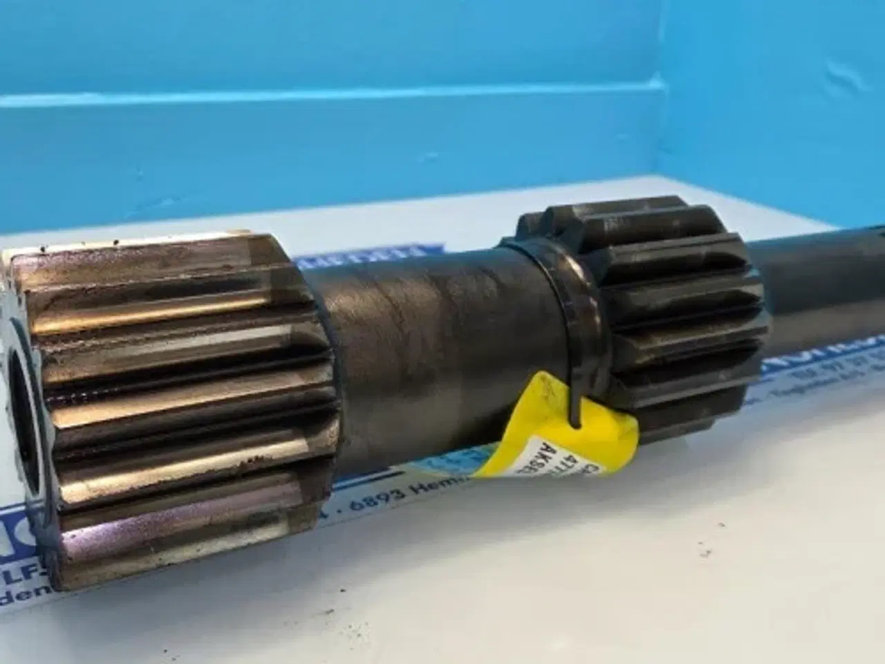 Billede 3 - Case Optum 300 Aksel 47774105