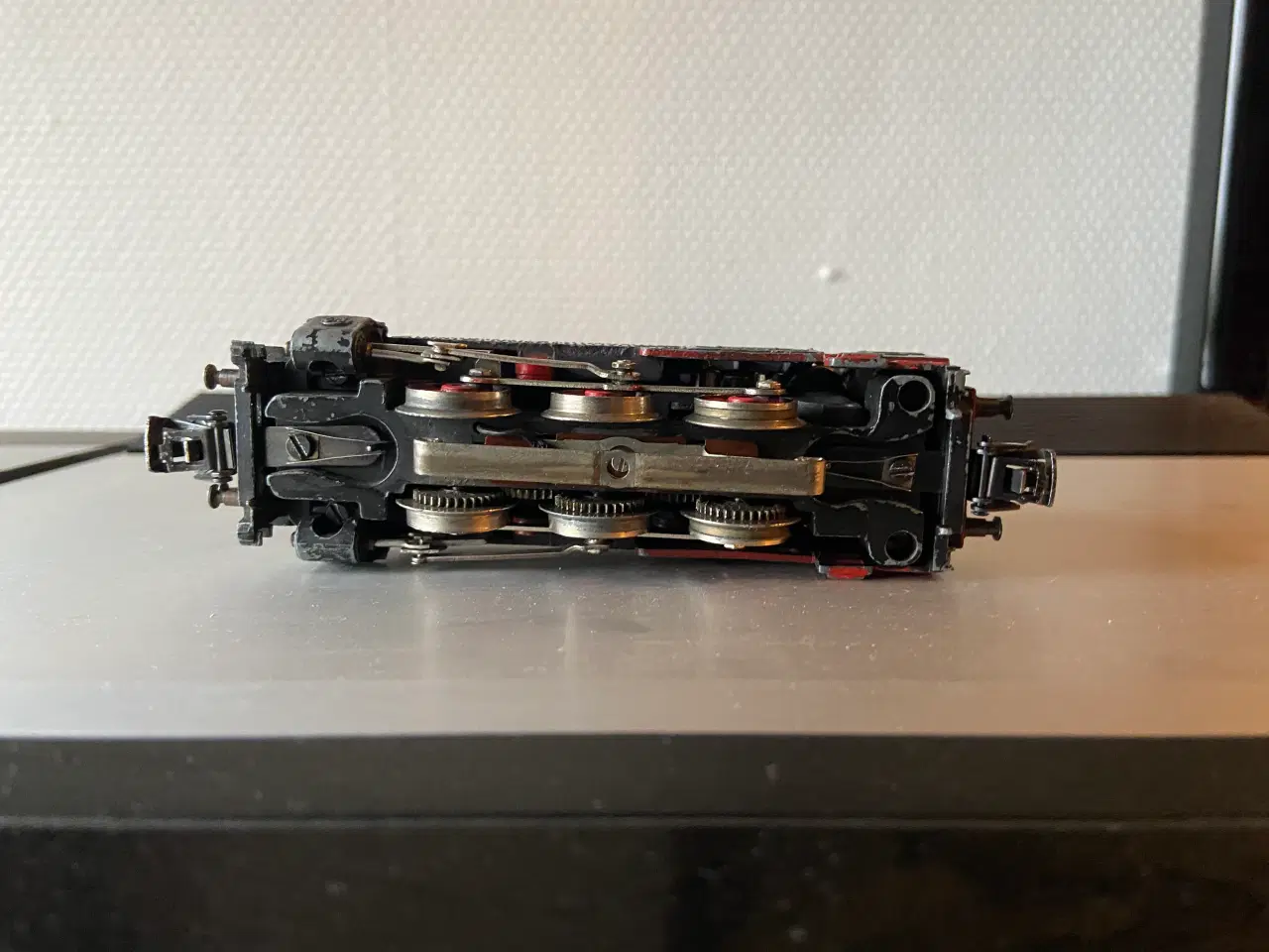 Billede 4 - Märklin lokomotiv TM800