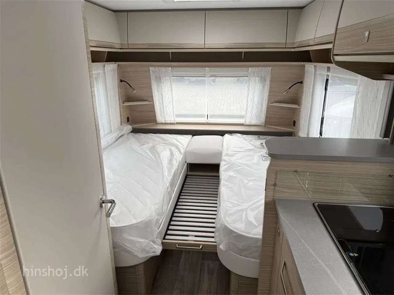 Billede 8 - 2026 - Fendt Bianco Activ 465 SGE   2026 Fendt Bianco Activ 465 SGE  fra Hinshøj Caravan A/S