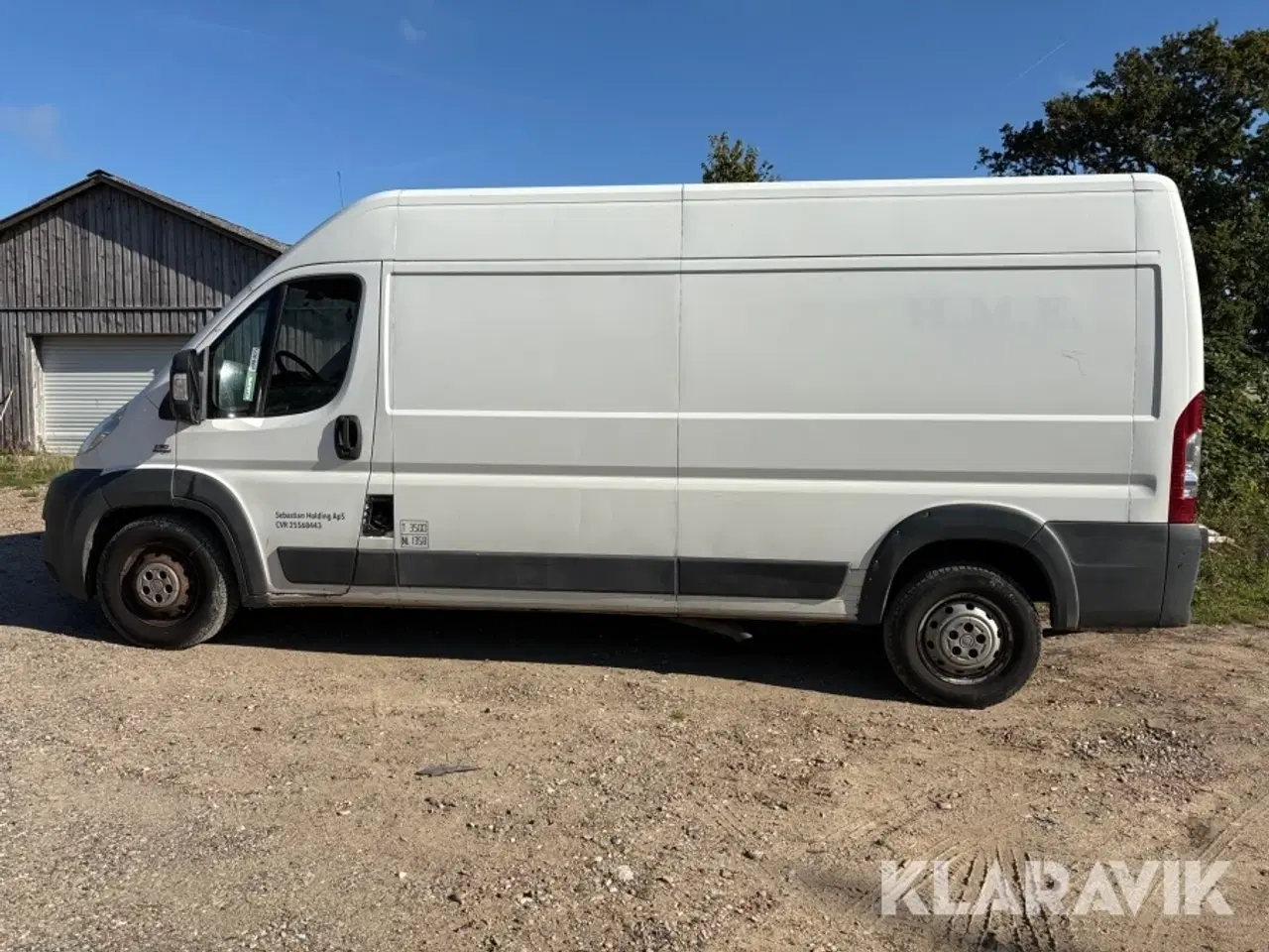 Billede 8 - Kassebil Fiat Ducato 2.3 MJT 130