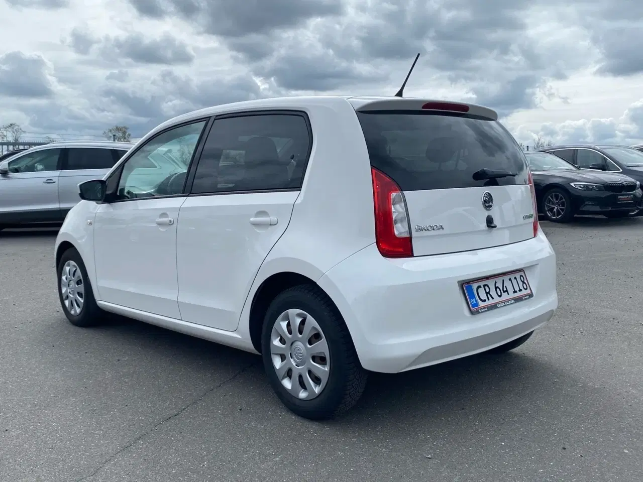 Billede 4 - Skoda Citigo 1,0 MPI Ambition 60HK 5d